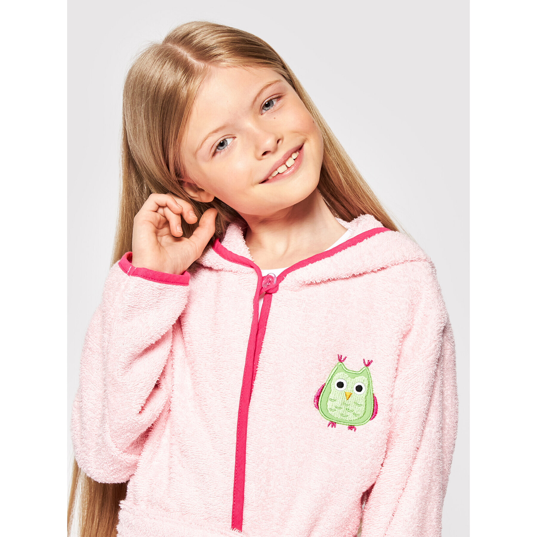 Playshoes Халат 340009 S Розов - Pepit.bg
