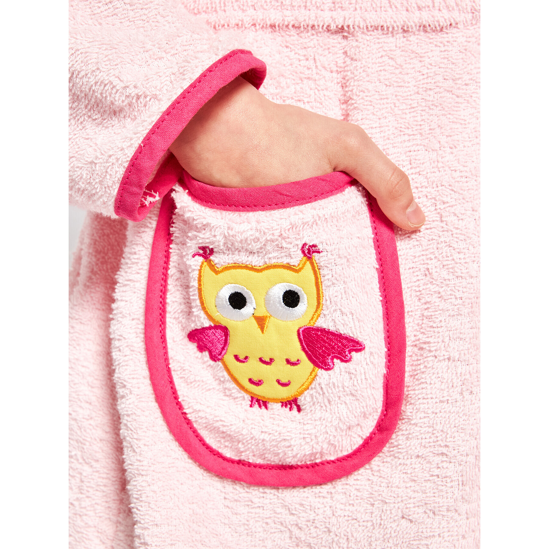 Playshoes Халат 340009 S Розов - Pepit.bg