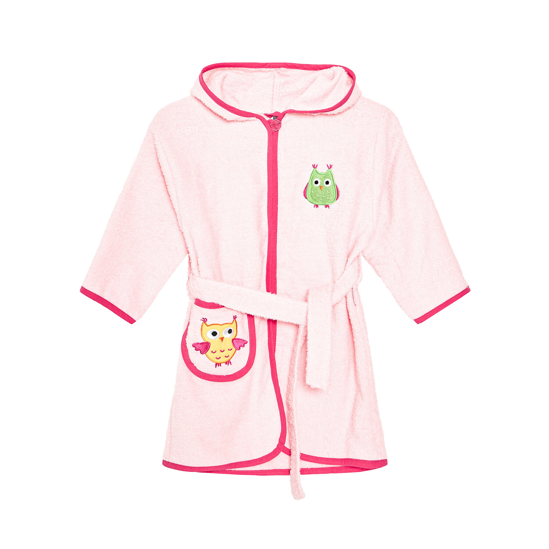 Playshoes Халат 340009 S Розов - Pepit.bg