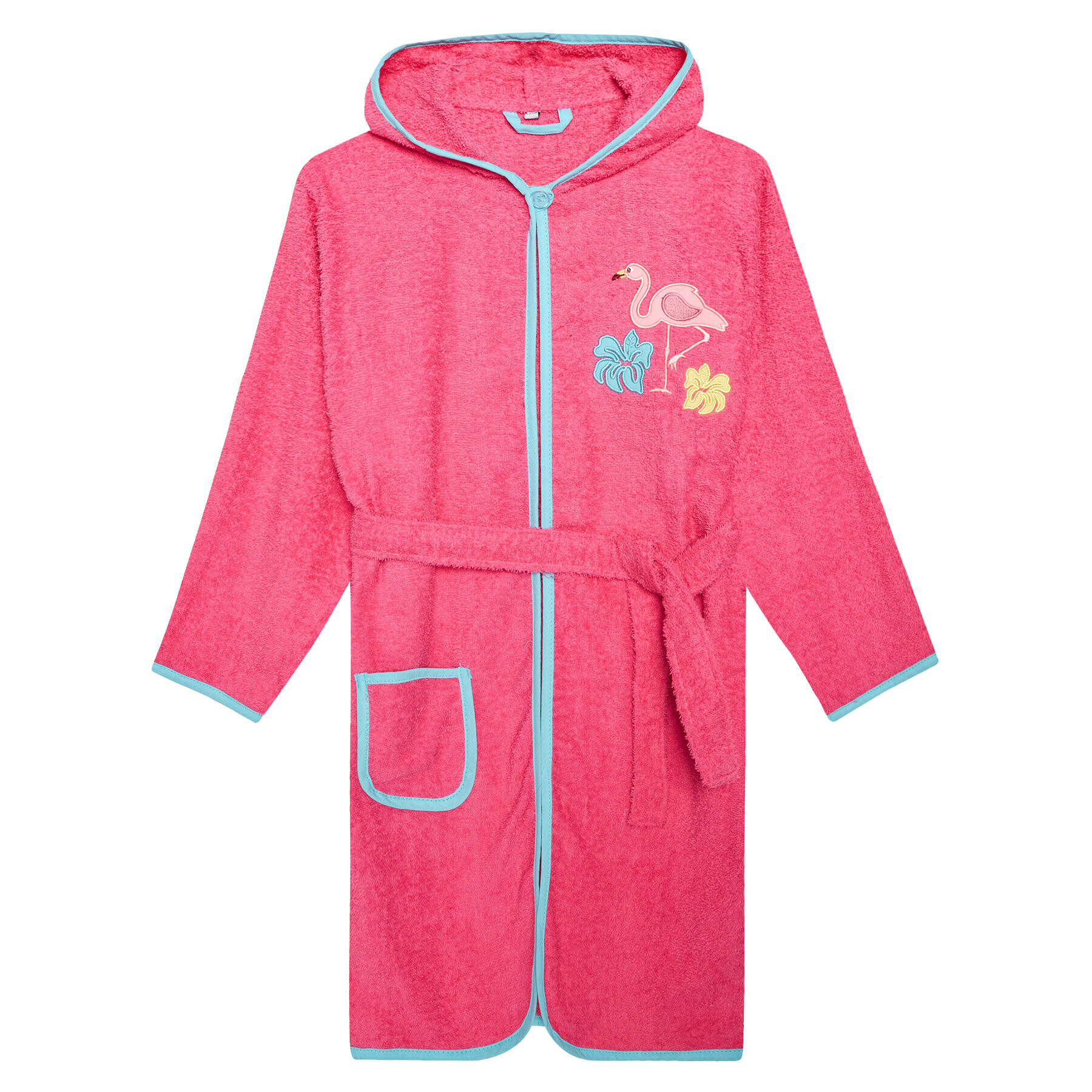 Playshoes Халат 340018 D Розов - Pepit.bg