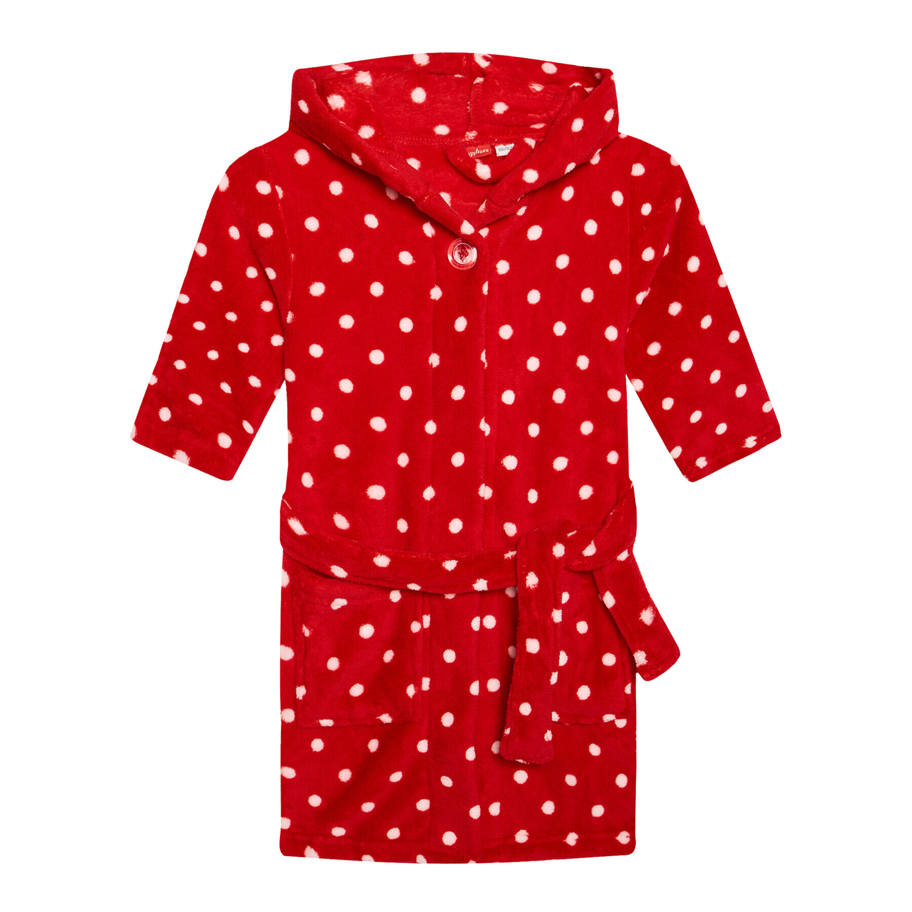 Playshoes Халат 340149 S Червен - Pepit.bg