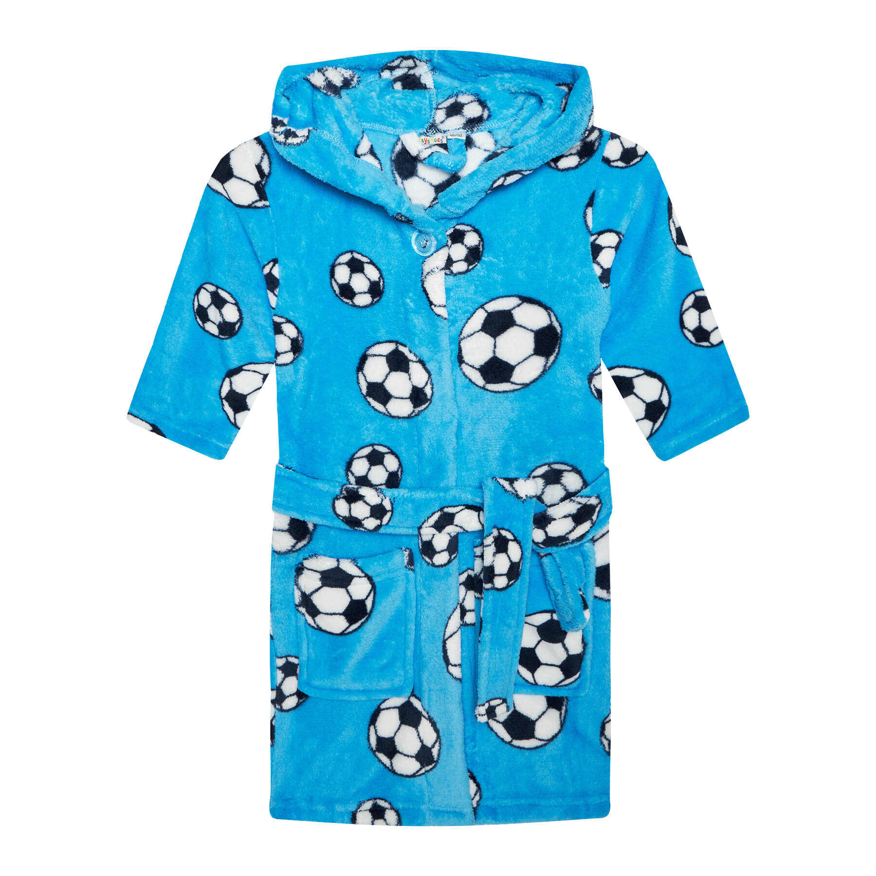 Playshoes Халат 340151 S Син - Pepit.bg