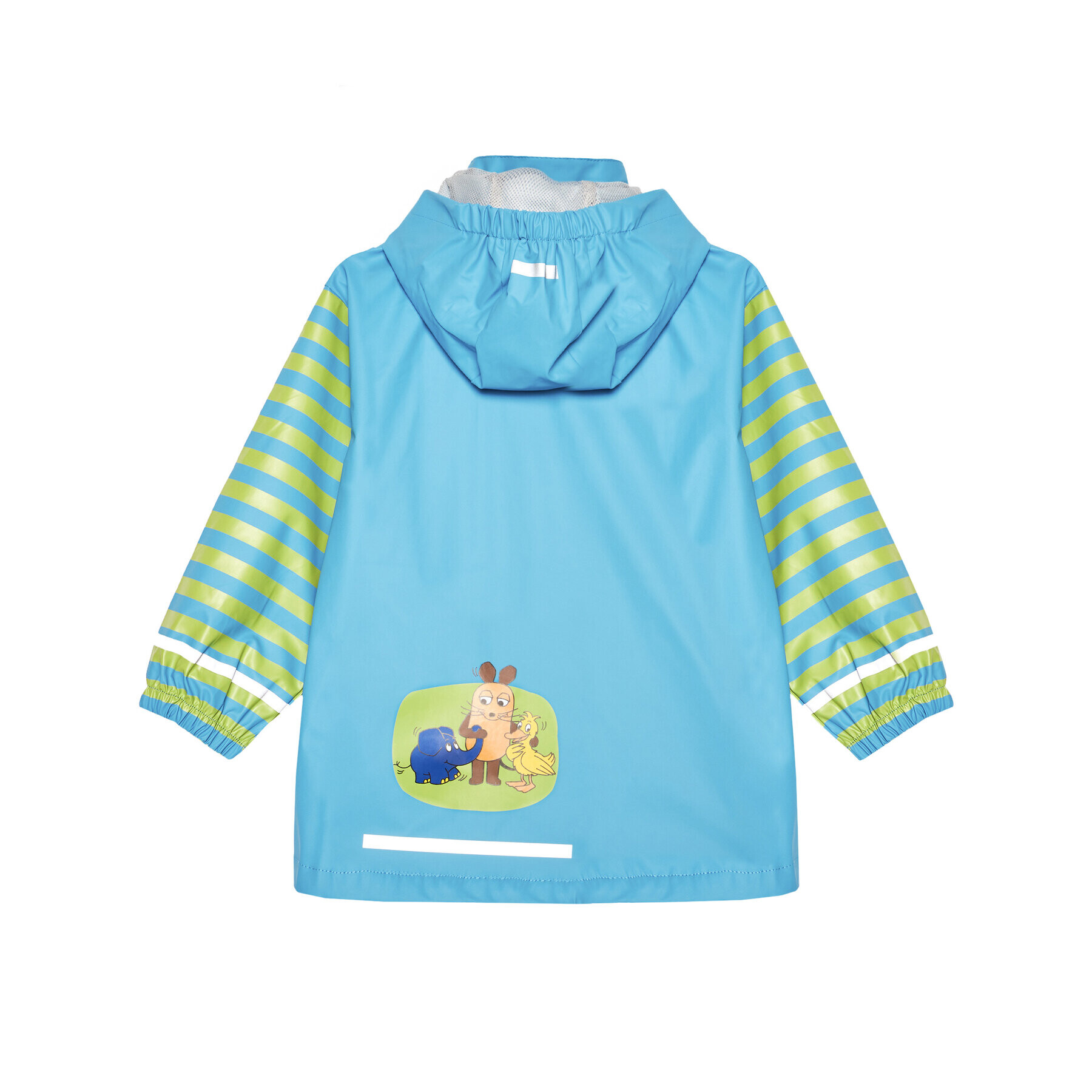 Playshoes Яке за дъжд 408506 D Електриков Regular Fit - Pepit.bg