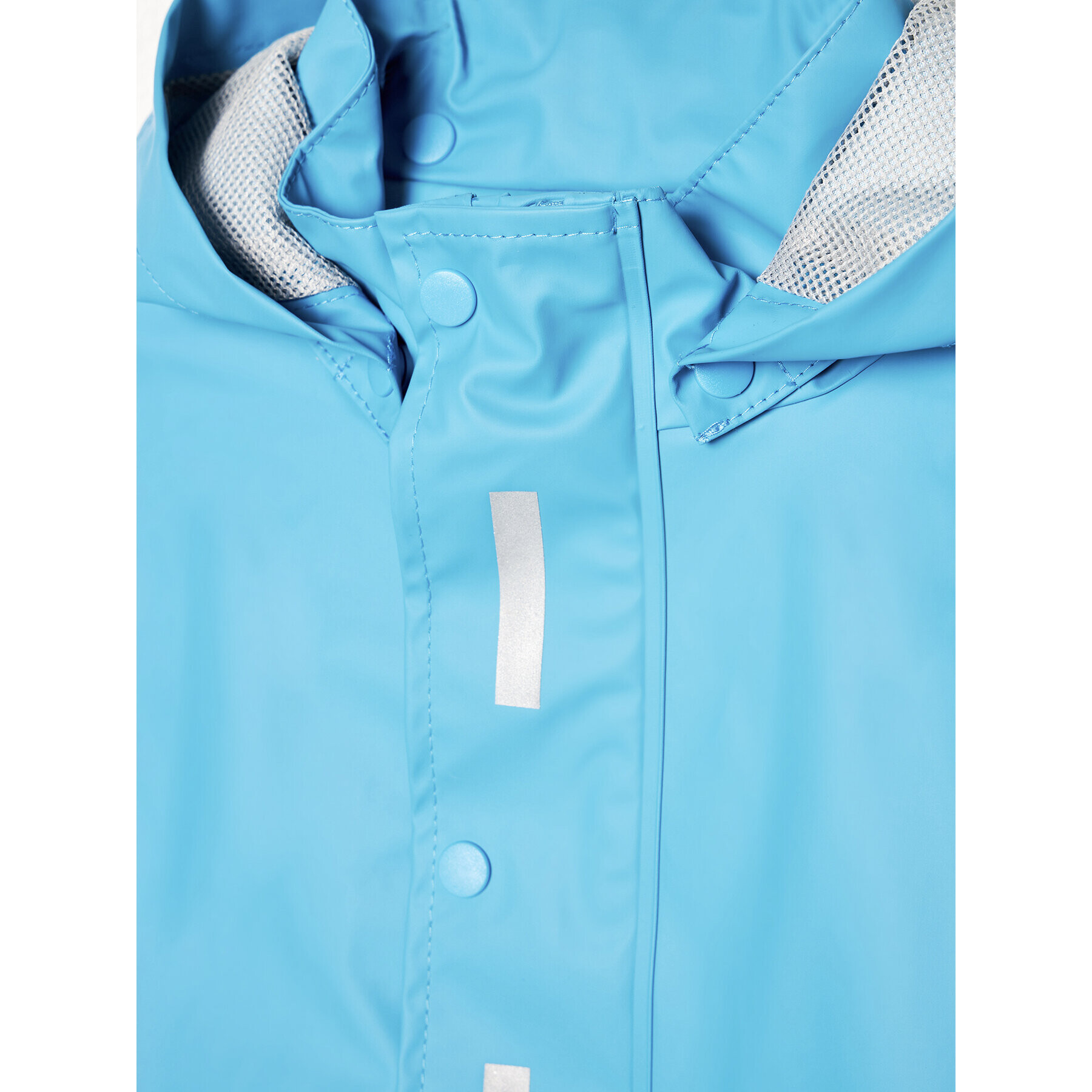 Playshoes Яке за дъжд 408506 D Електриков Regular Fit - Pepit.bg