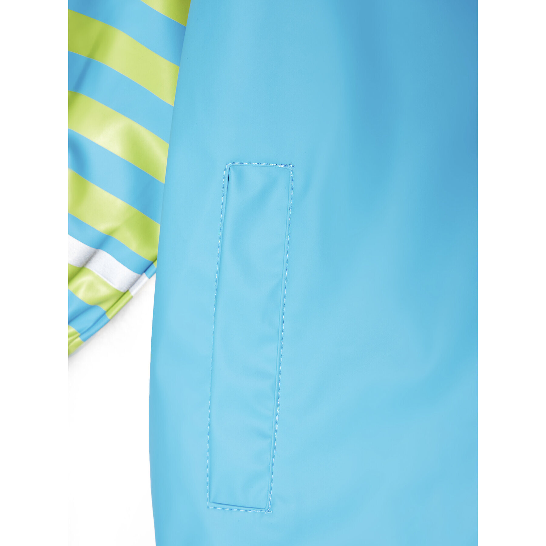 Playshoes Яке за дъжд 408506 D Електриков Regular Fit - Pepit.bg