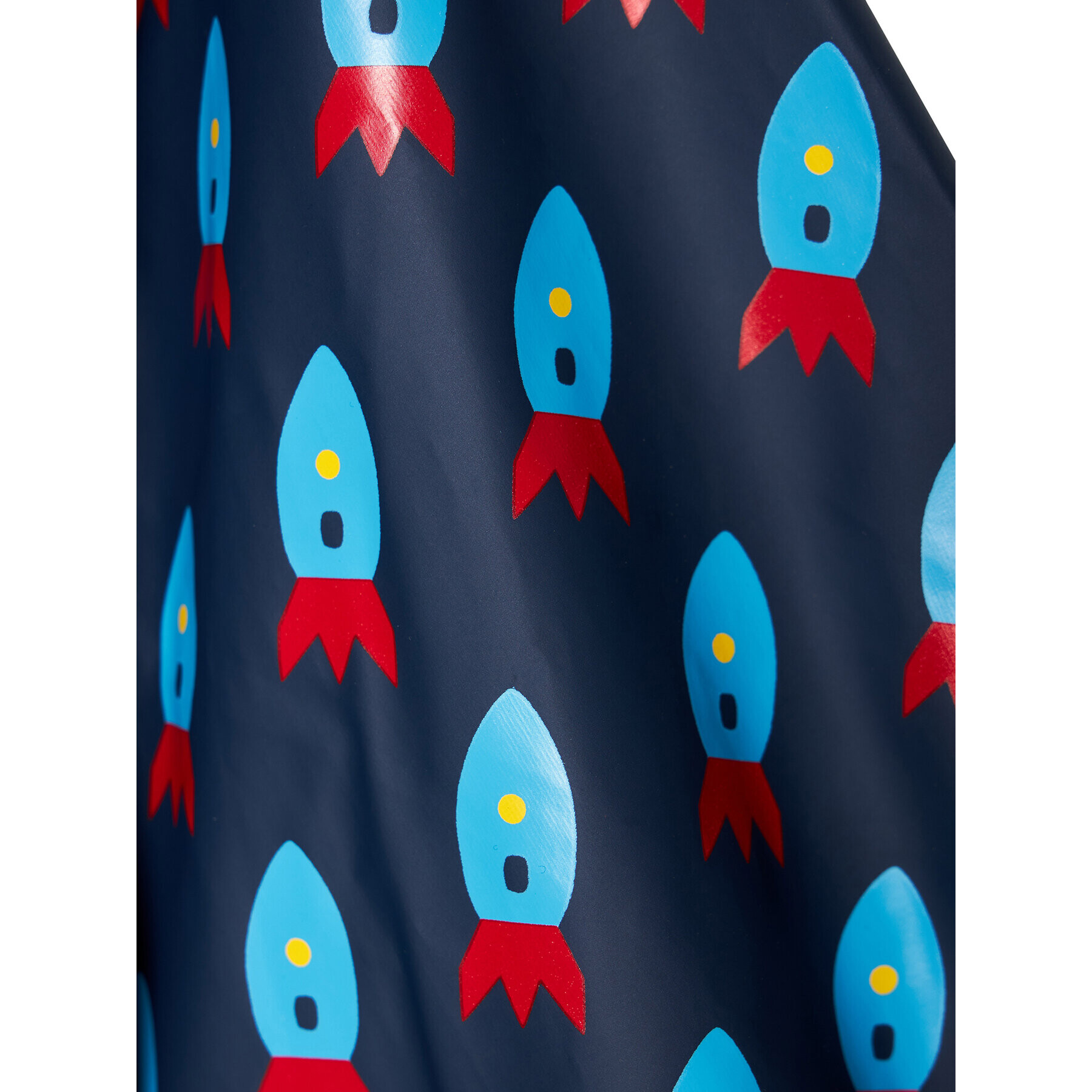 Playshoes Яке за дъжд 408507 D Тъмносин Regular Fit - Pepit.bg