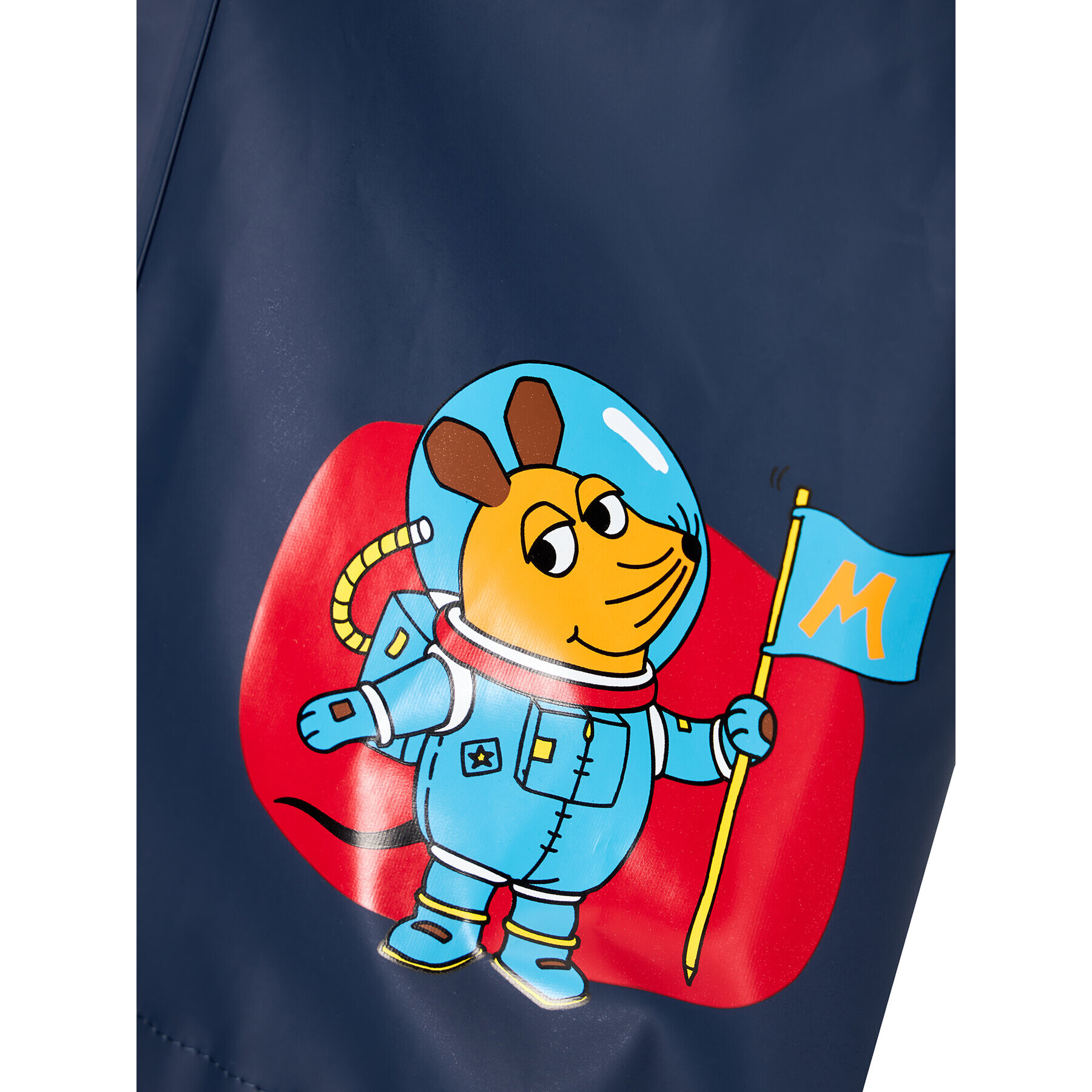 Playshoes Яке за дъжд 408507 D Тъмносин Regular Fit - Pepit.bg