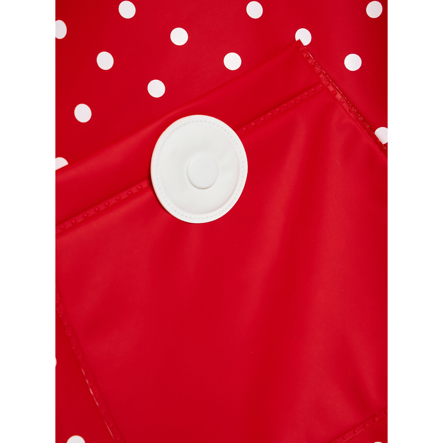 Playshoes Яке за дъжд 408566 D Червен Regular Fit - Pepit.bg