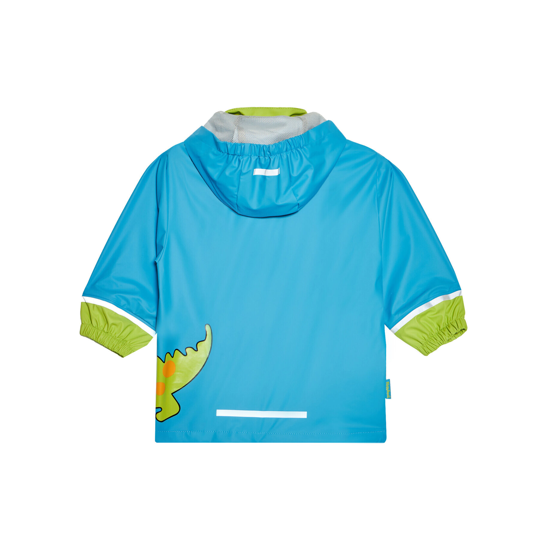 Playshoes Яке за дъжд 408596 M Син Regular Fit - Pepit.bg