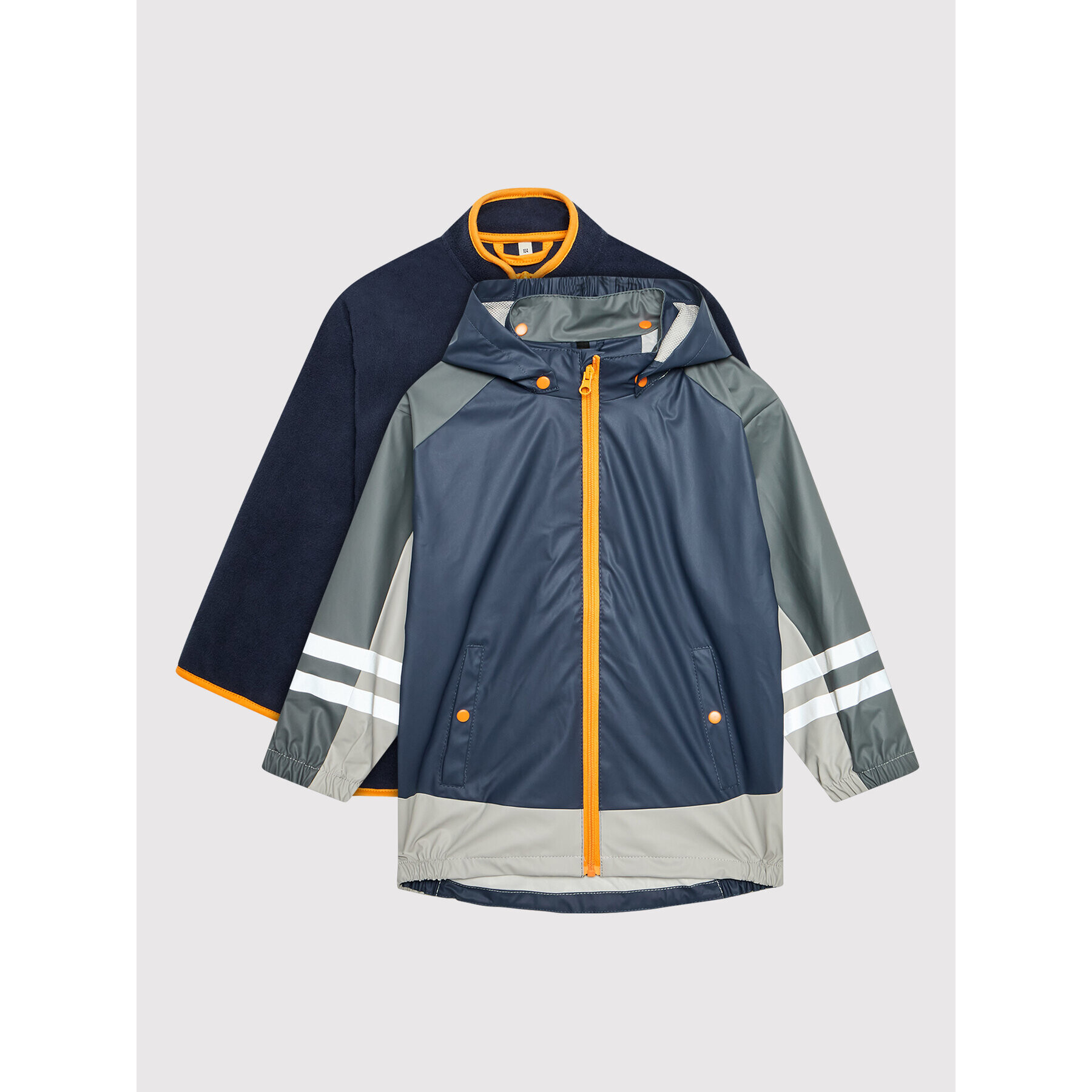 Playshoes Яке за дъжд 408640 M Цветен Regular Fit - Pepit.bg