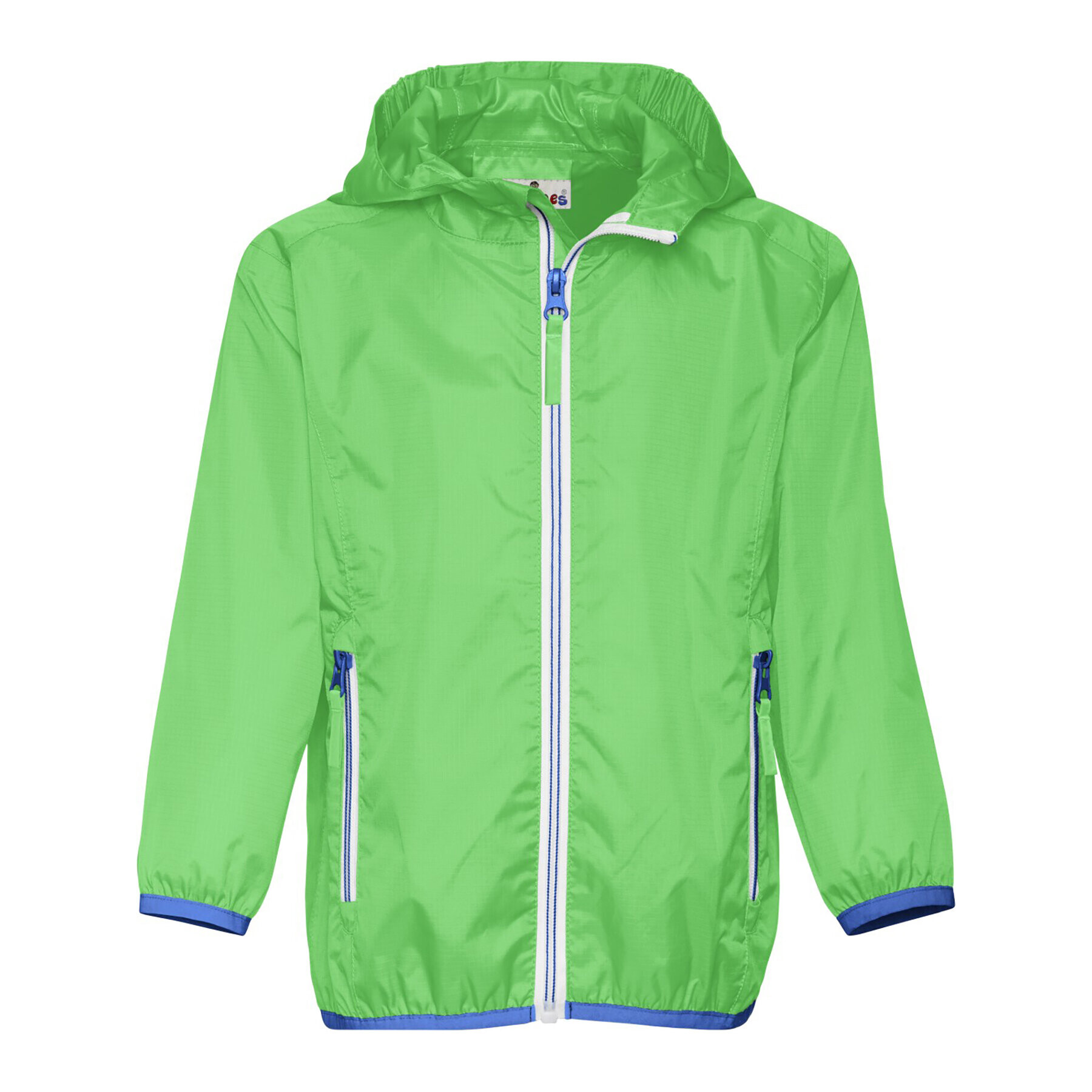 Playshoes Яке за дъжд 408700 M Зелен Regular Fit - Pepit.bg