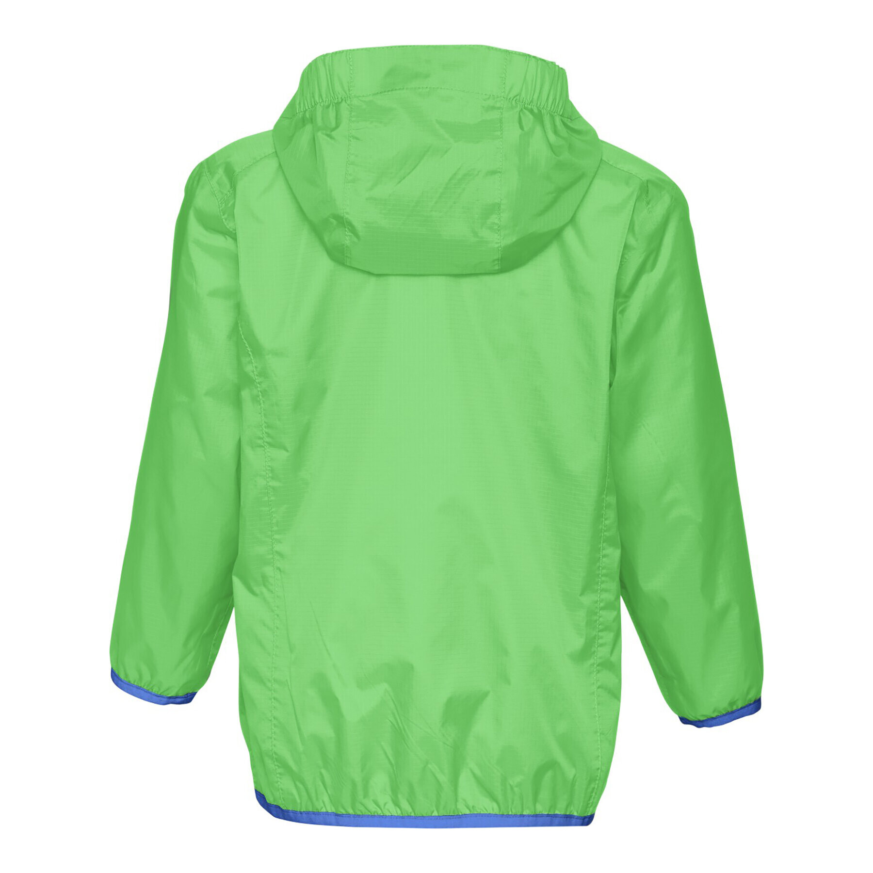 Playshoes Яке за дъжд 408700 M Зелен Regular Fit - Pepit.bg