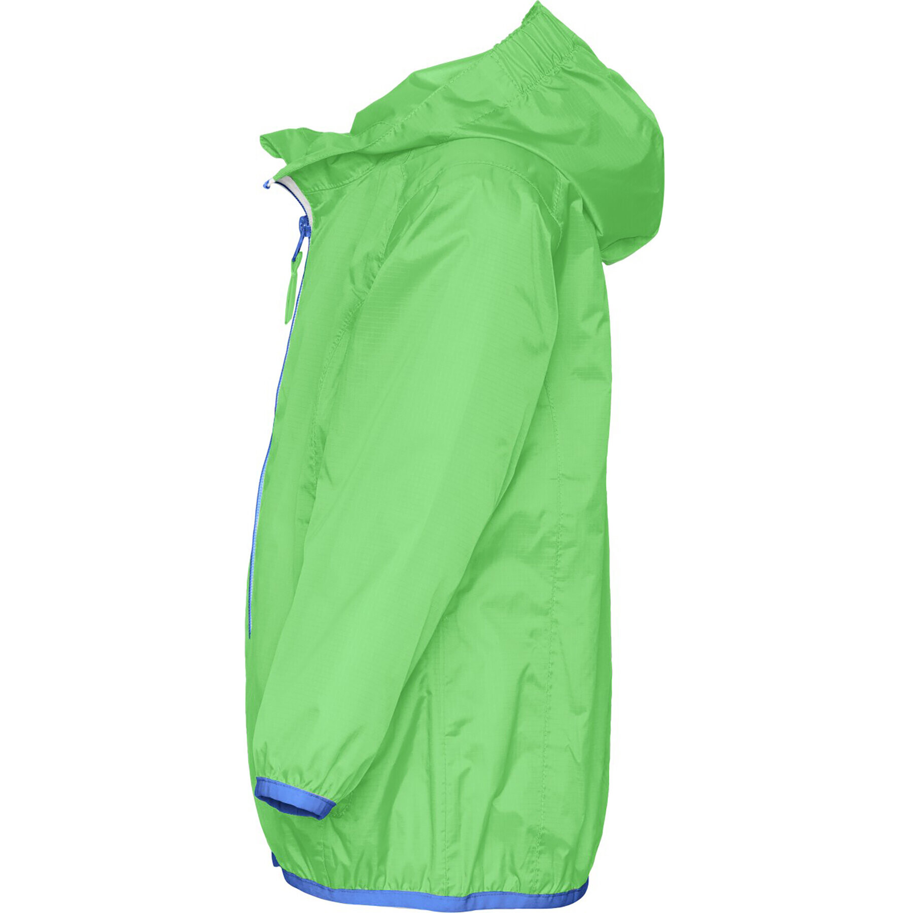 Playshoes Яке за дъжд 408700 M Зелен Regular Fit - Pepit.bg