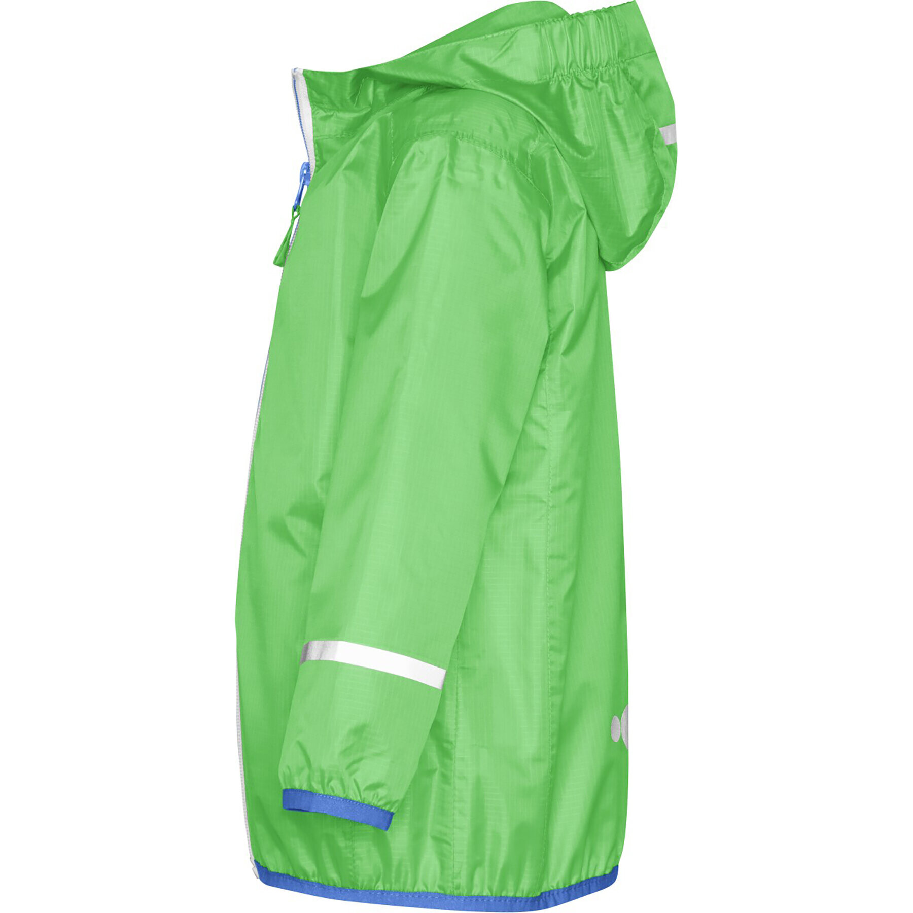 Playshoes Яке за дъжд 408700 M Зелен Regular Fit - Pepit.bg