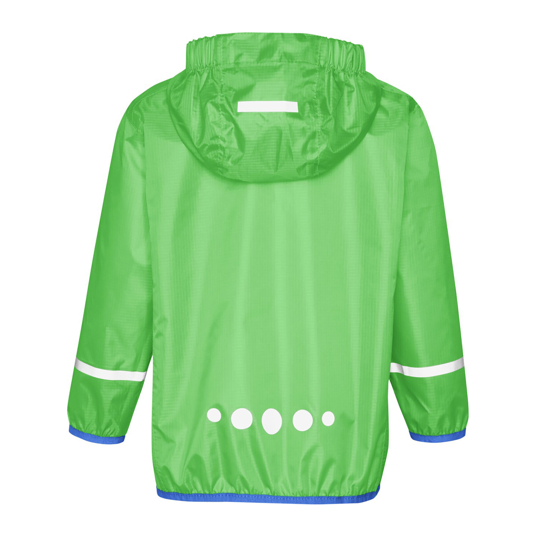 Playshoes Яке за дъжд 408700 S Зелен Regular Fit - Pepit.bg