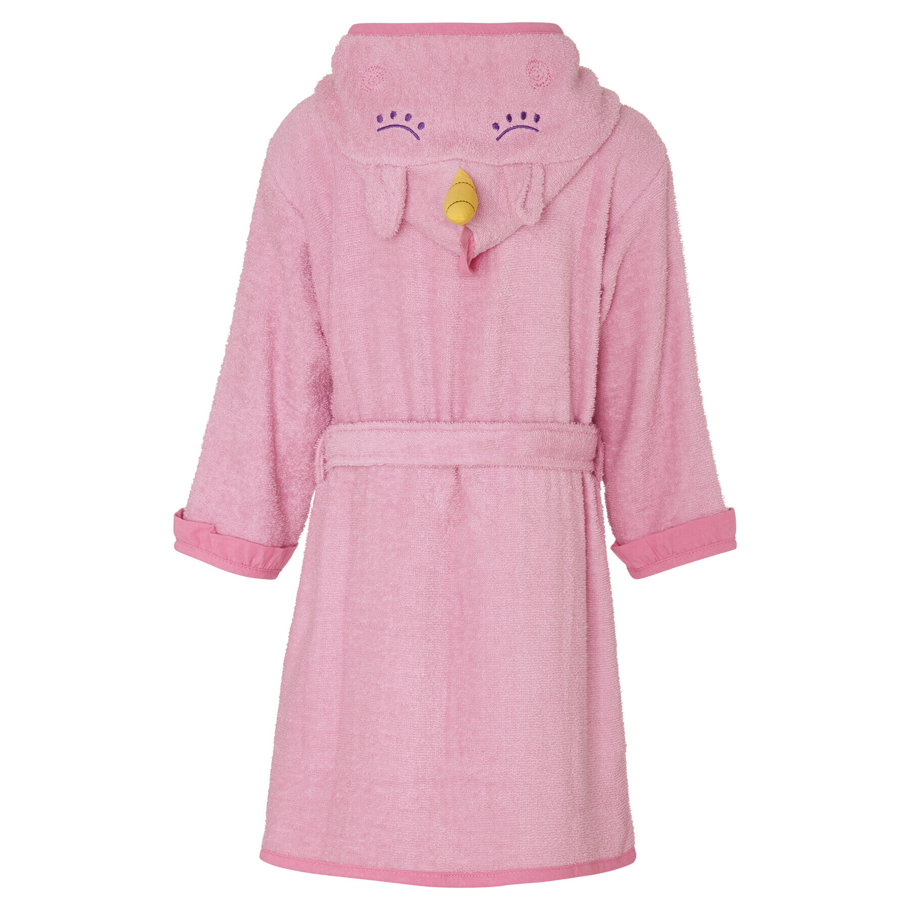 Playshoes Халат 340004 M Розов - Pepit.bg