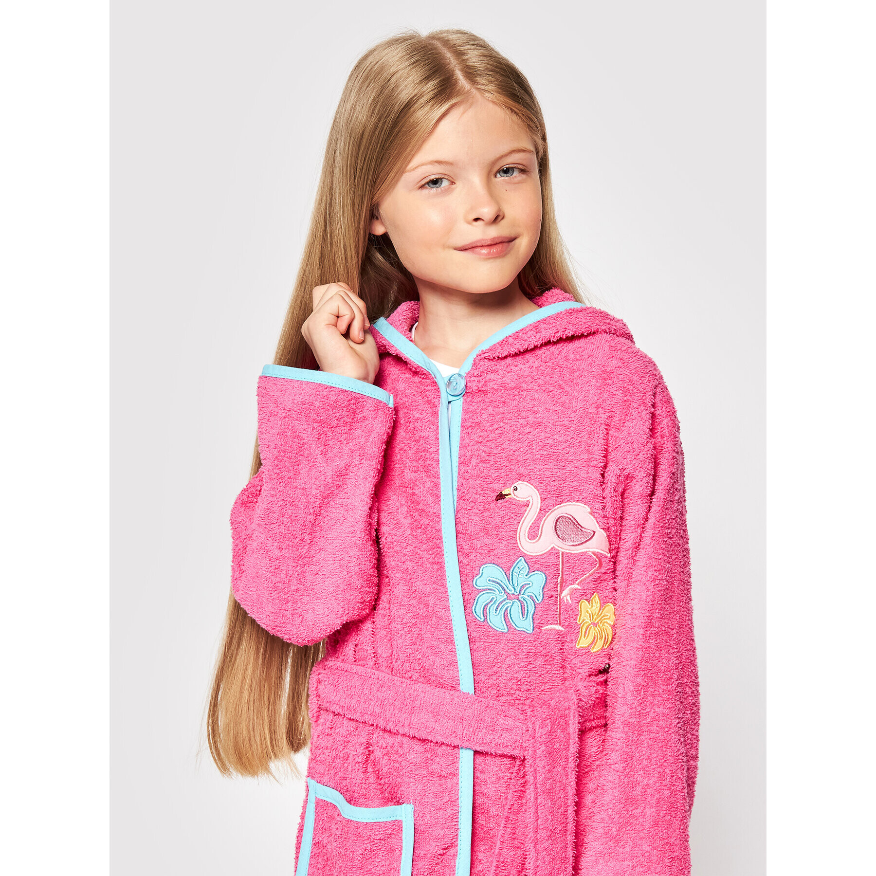 Playshoes Халат 340018 S Розов - Pepit.bg