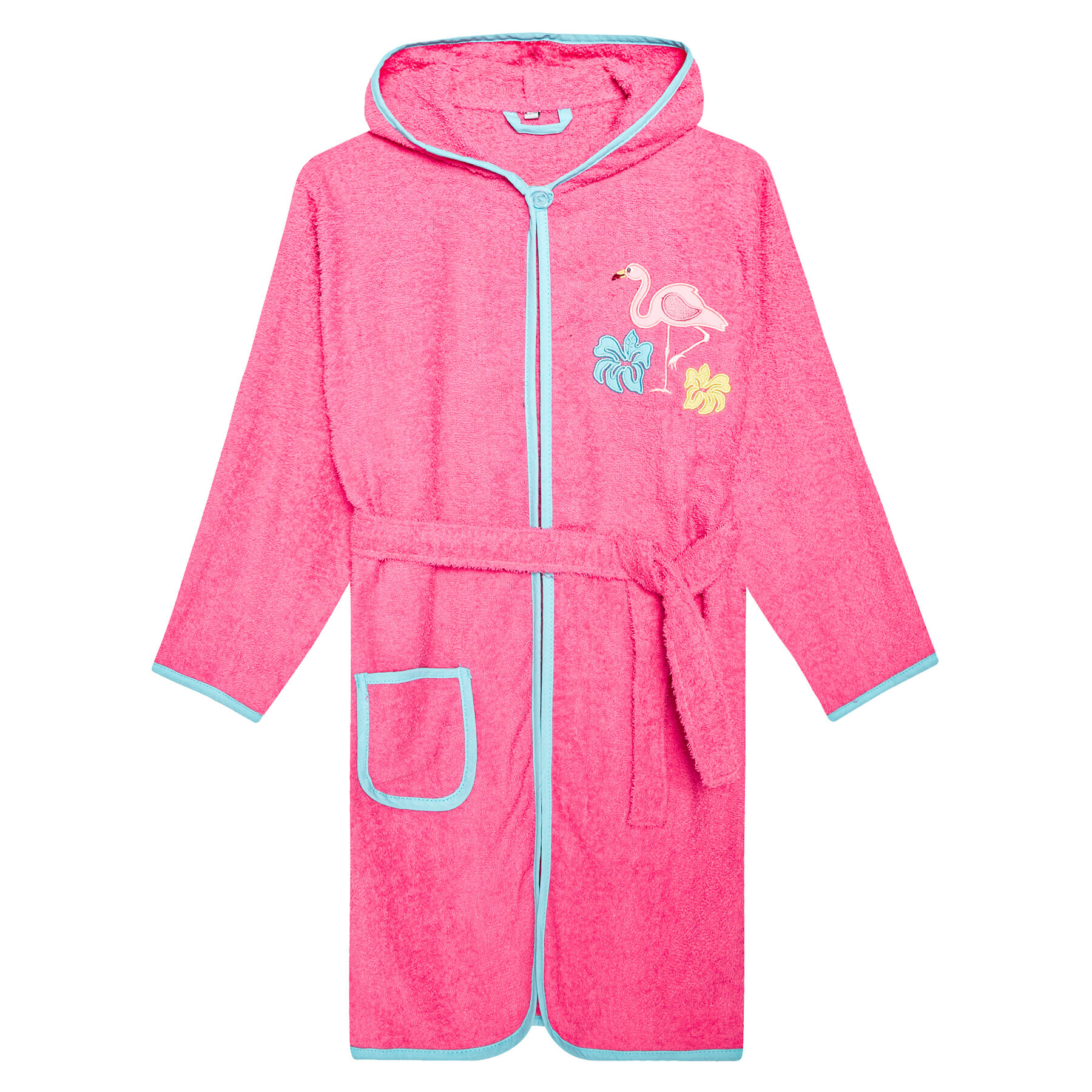 Playshoes Халат 340018 S Розов - Pepit.bg