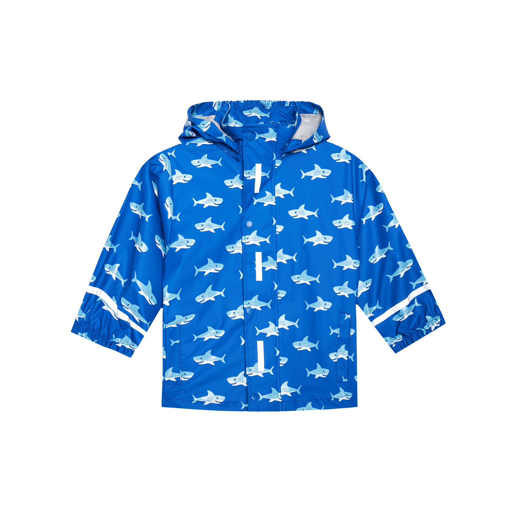 Playshoes Комплект за дъжд 408690 M Син Regular Fit - Pepit.bg