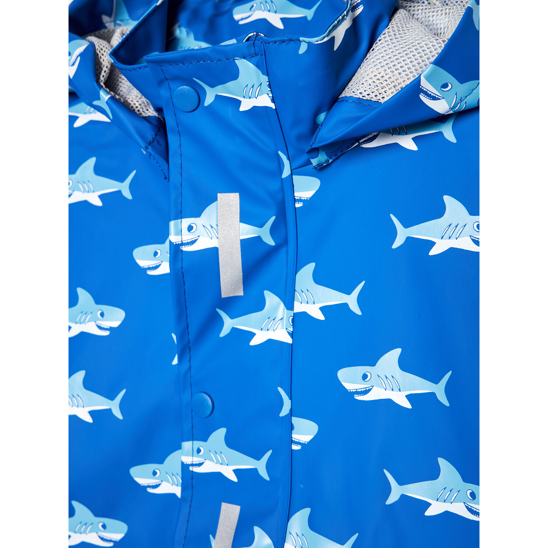 Playshoes Комплект за дъжд 408690 M Син Regular Fit - Pepit.bg
