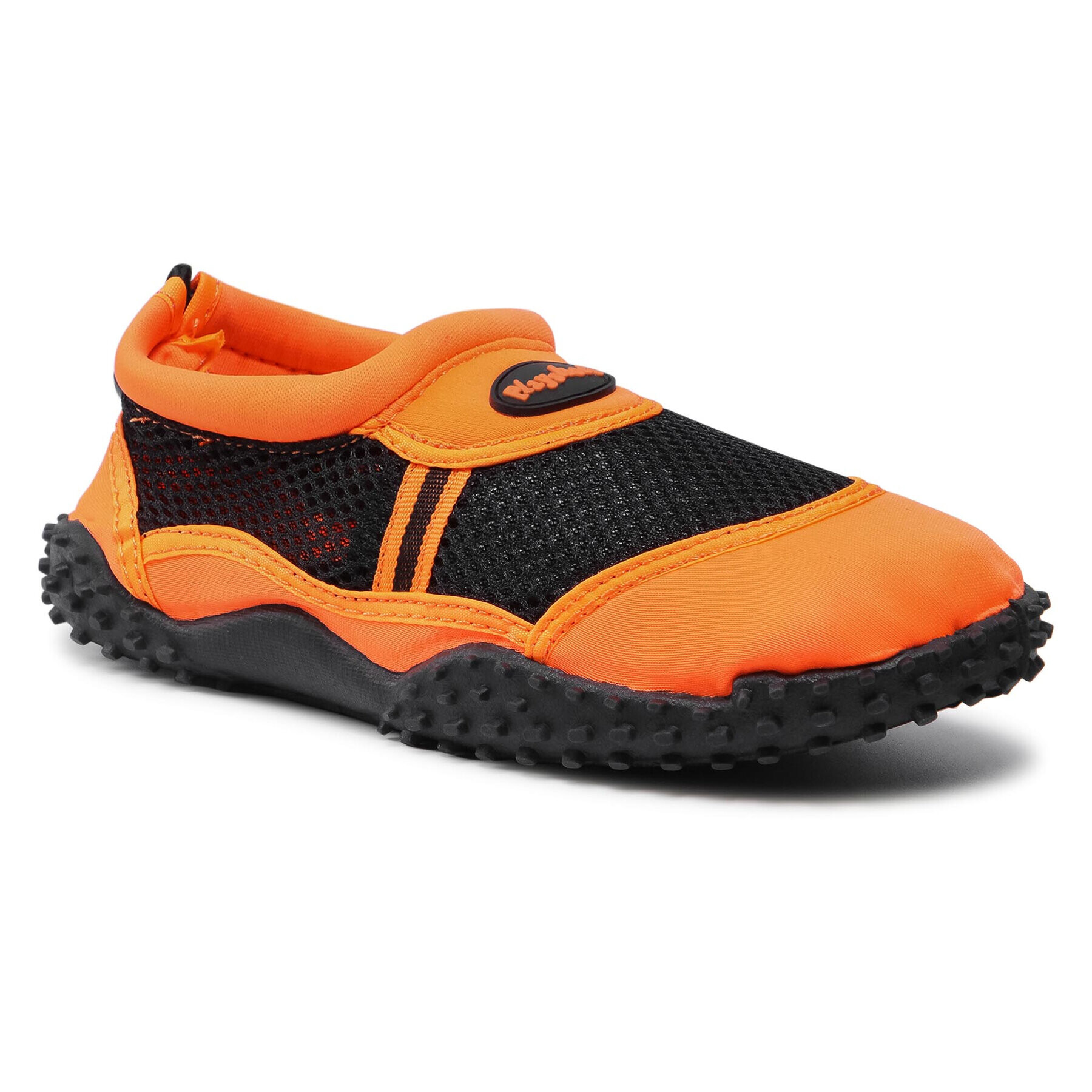 Playshoes Обувки 174503 Оранжев - Pepit.bg