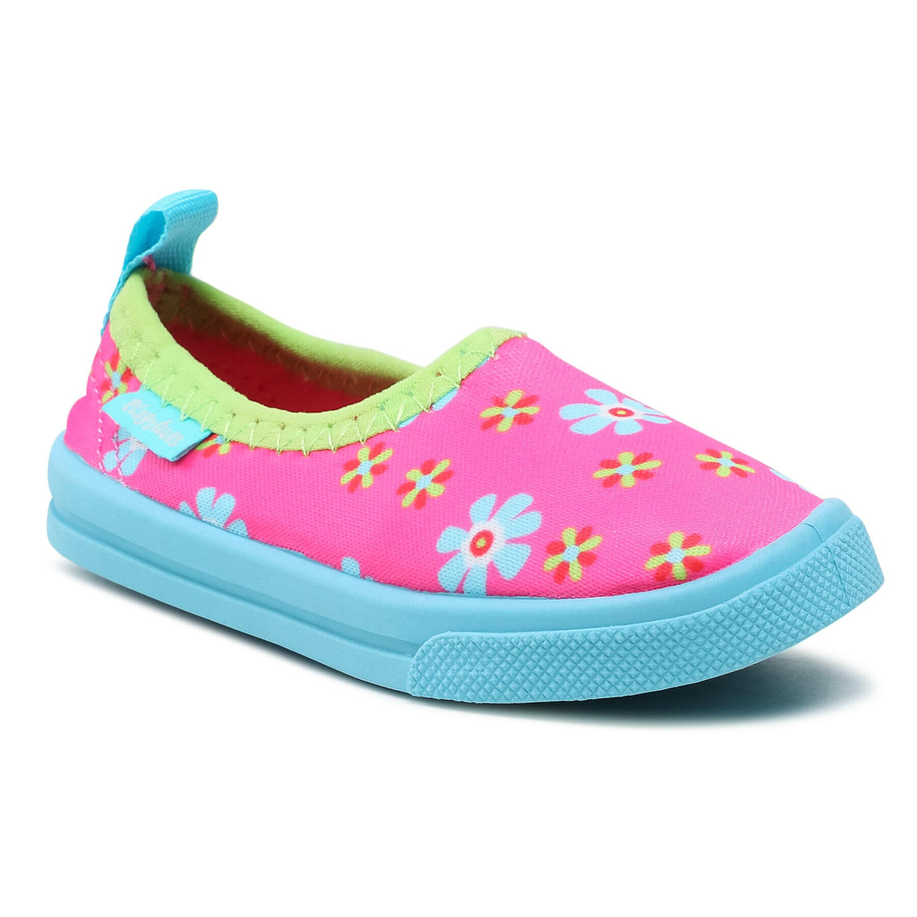 Playshoes Обувки 174605 Розов - Pepit.bg