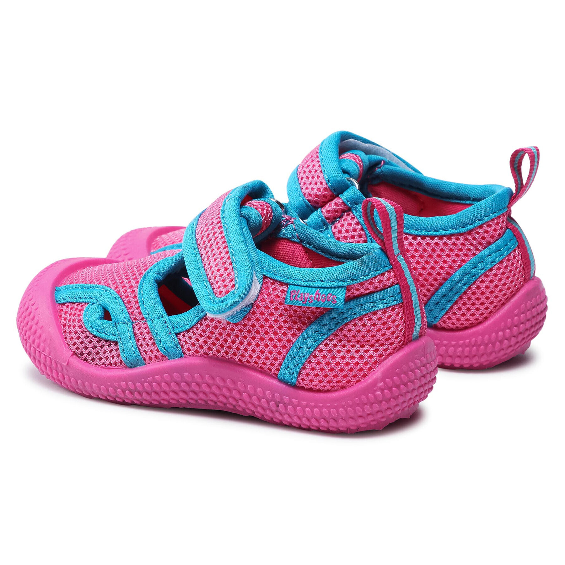 Playshoes Обувки 174710 Розов - Pepit.bg