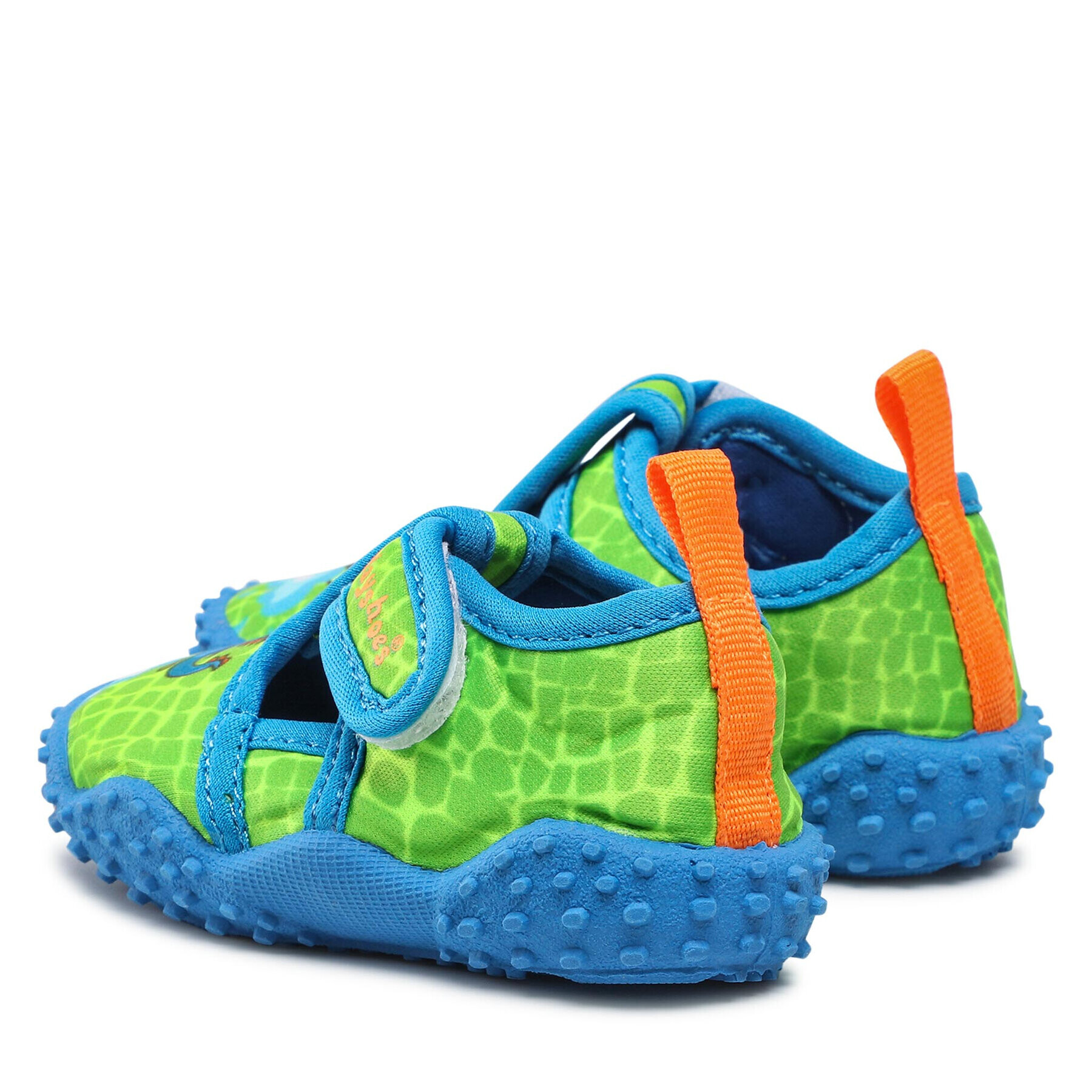 Playshoes Обувки 174738 Зелен - Pepit.bg