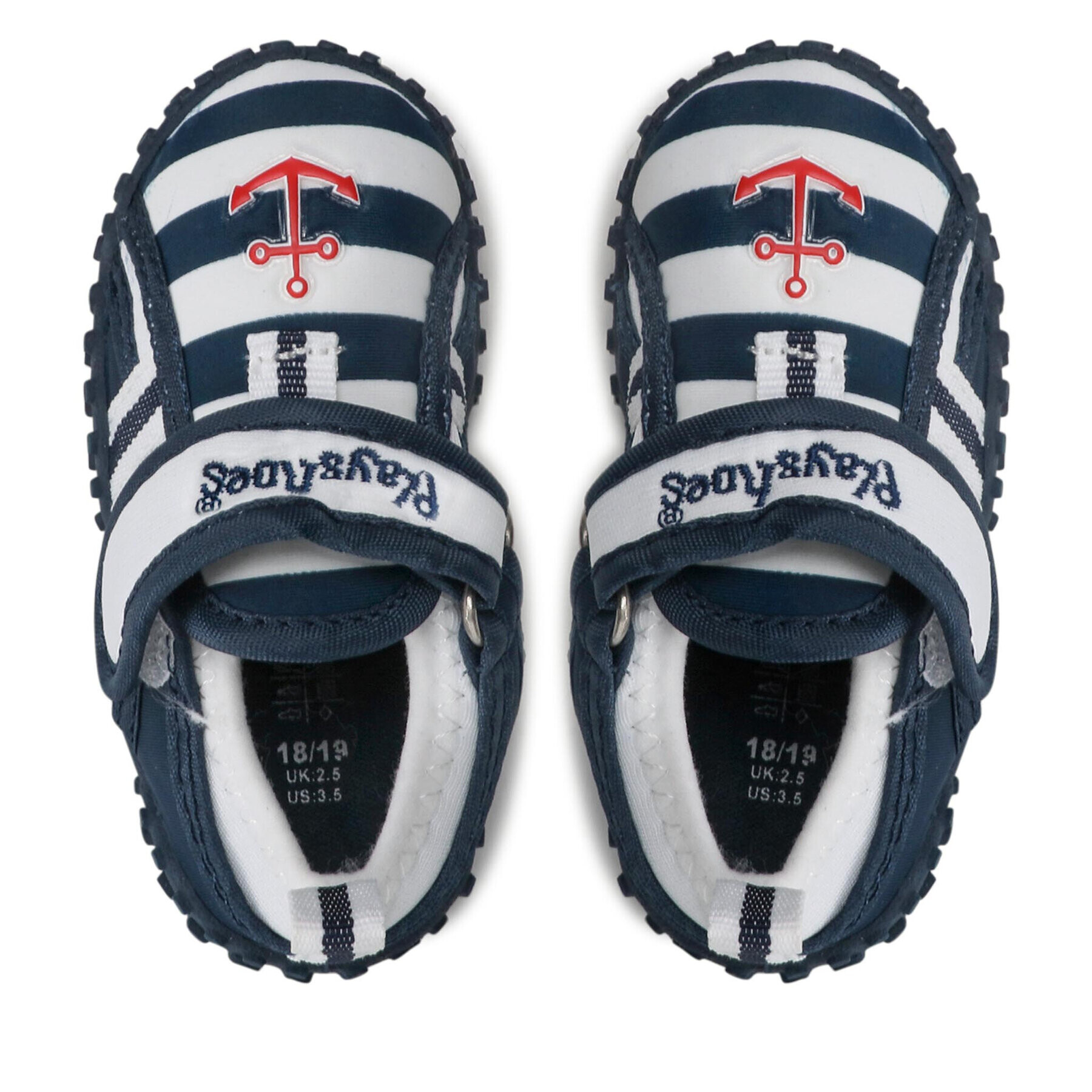 Playshoes Обувки 174781 Тъмносин - Pepit.bg