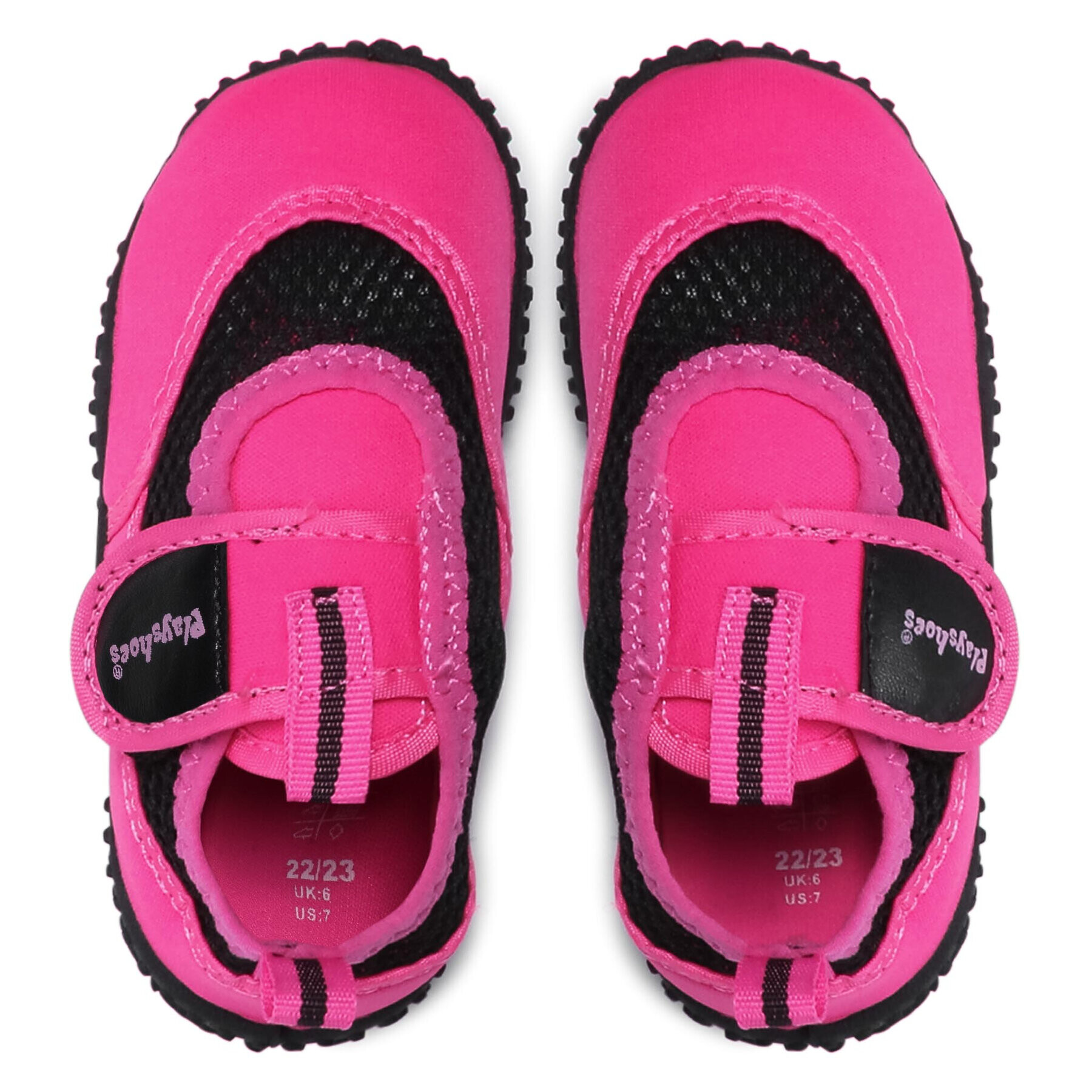 Playshoes Обувки 174796 Розов - Pepit.bg