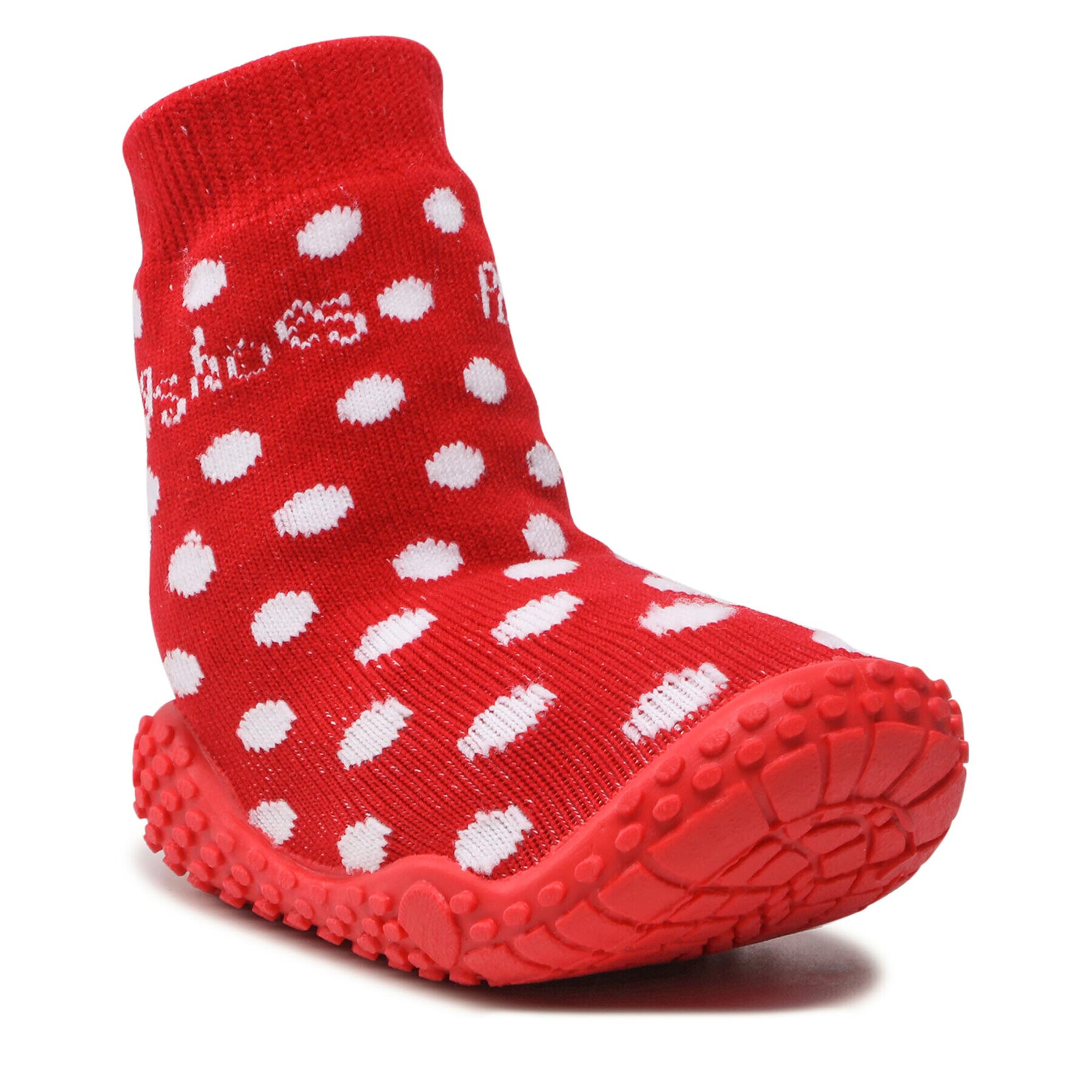 Playshoes Обувки 174803 Червен - Pepit.bg