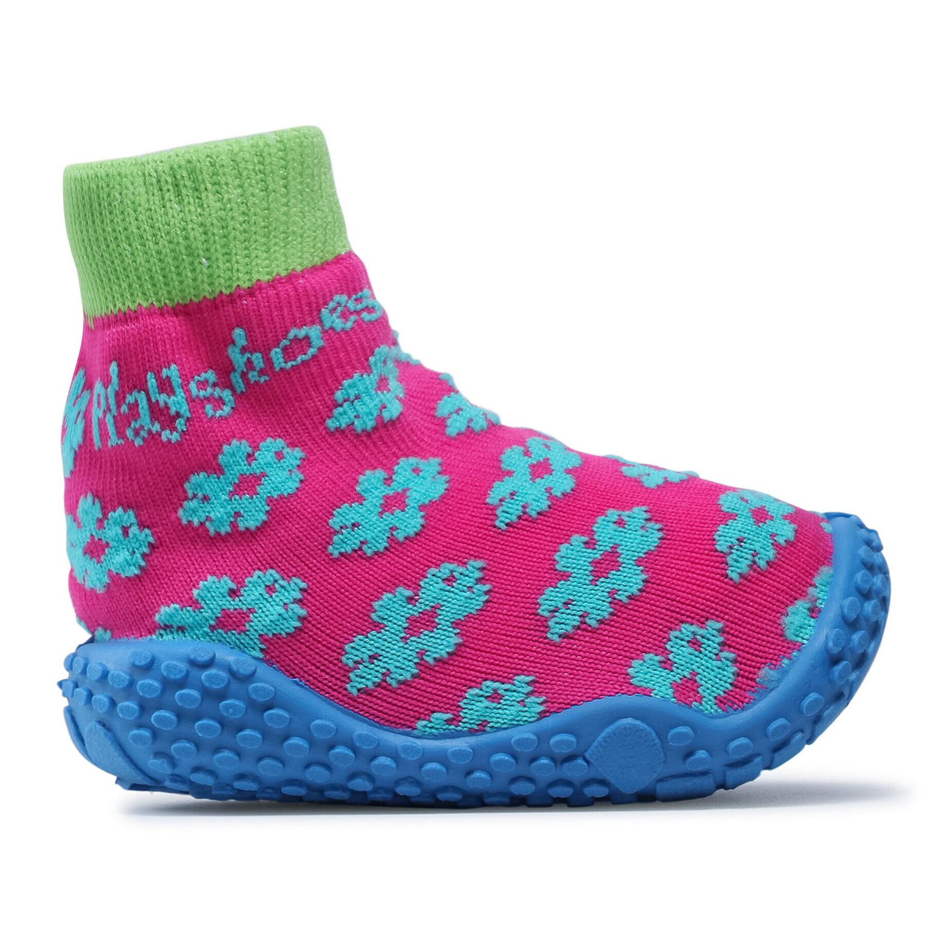 Playshoes Обувки 174805 Розов - Pepit.bg