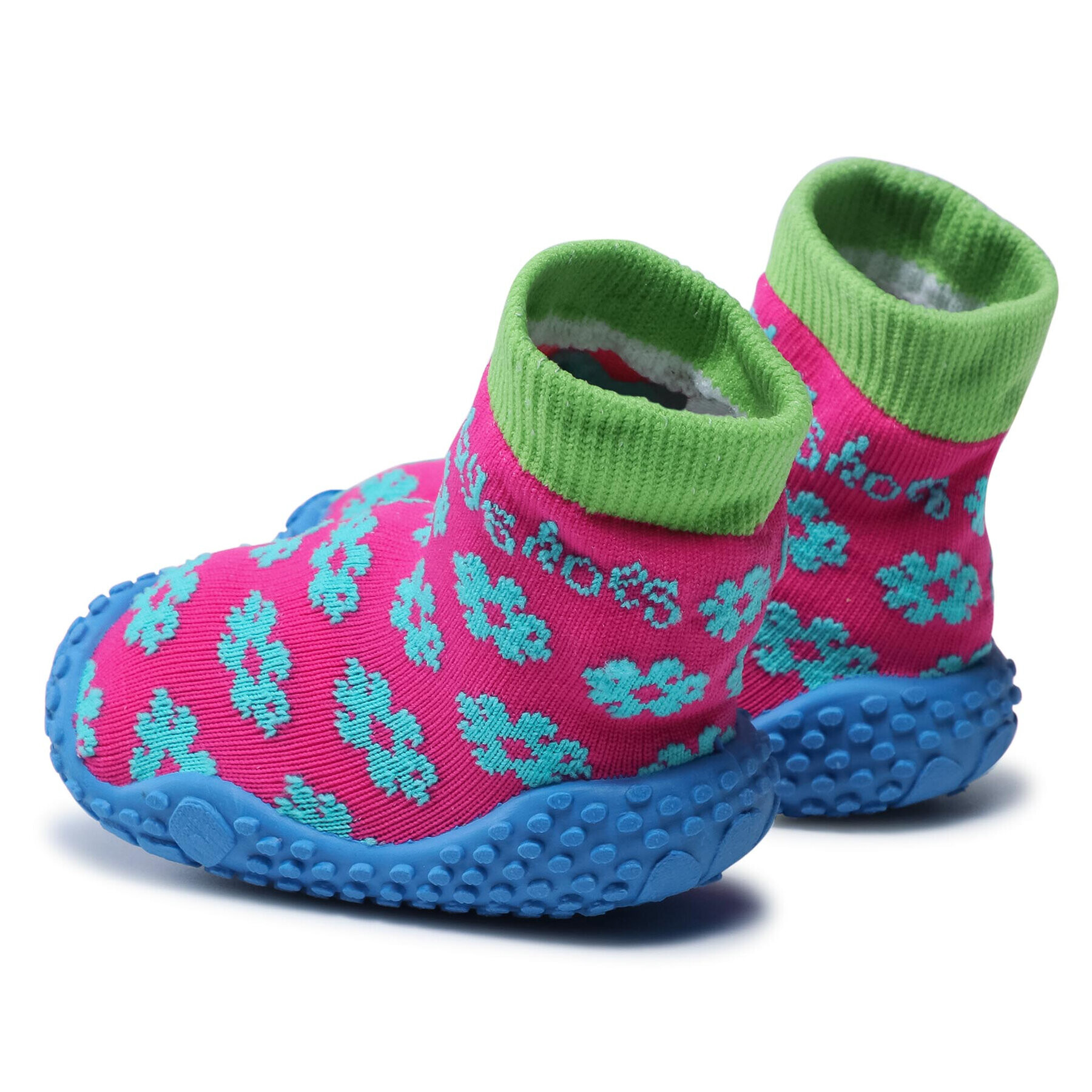 Playshoes Обувки 174805 Розов - Pepit.bg