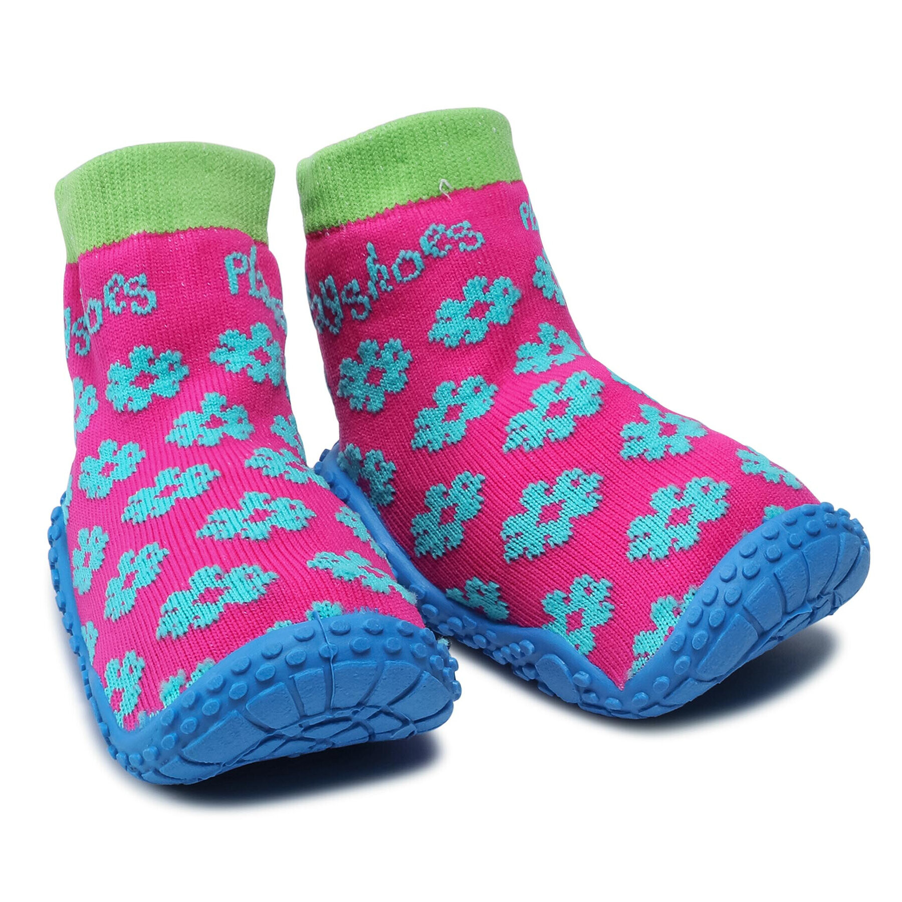 Playshoes Обувки 174805 Розов - Pepit.bg
