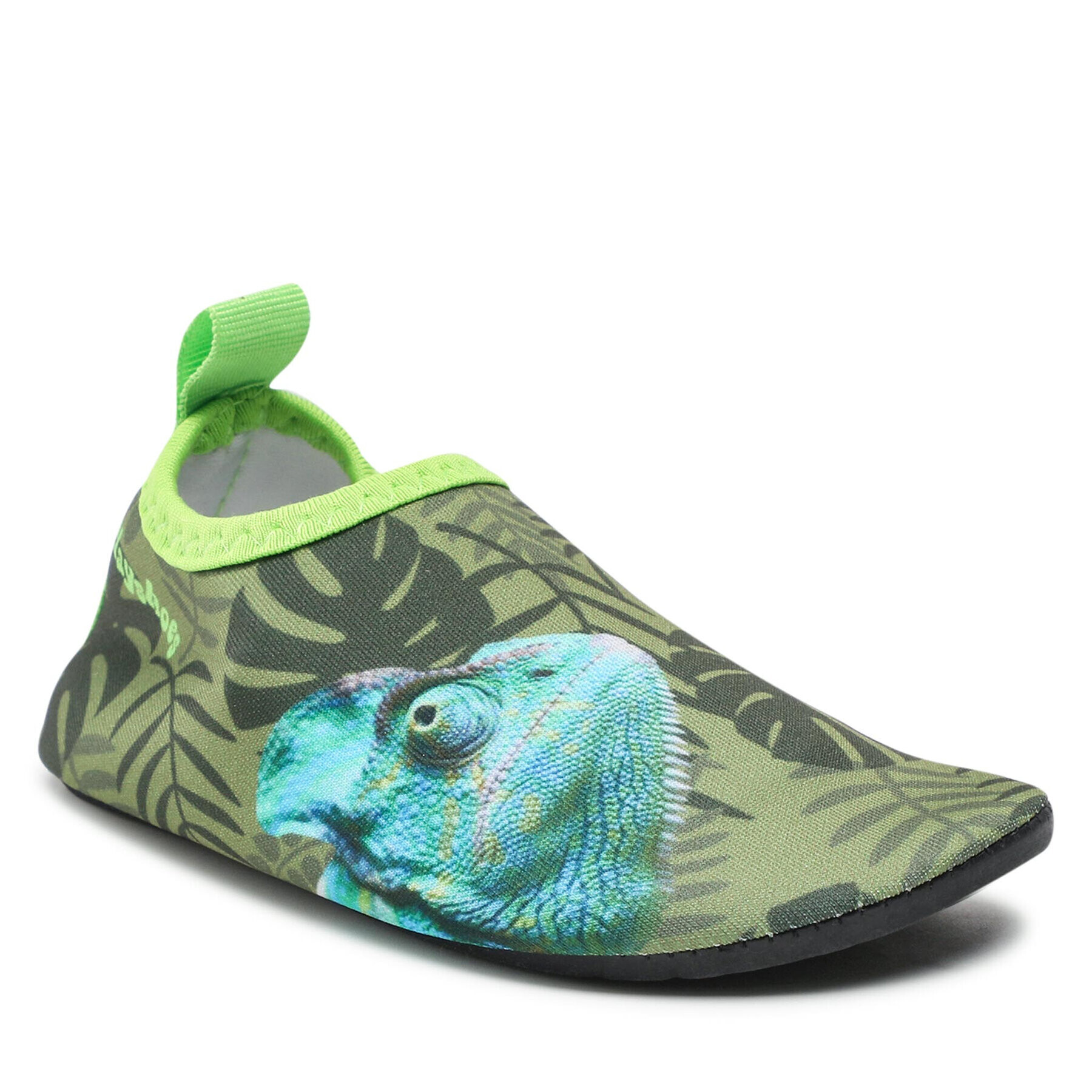 Playshoes Обувки 174915-34 Зелен - Pepit.bg