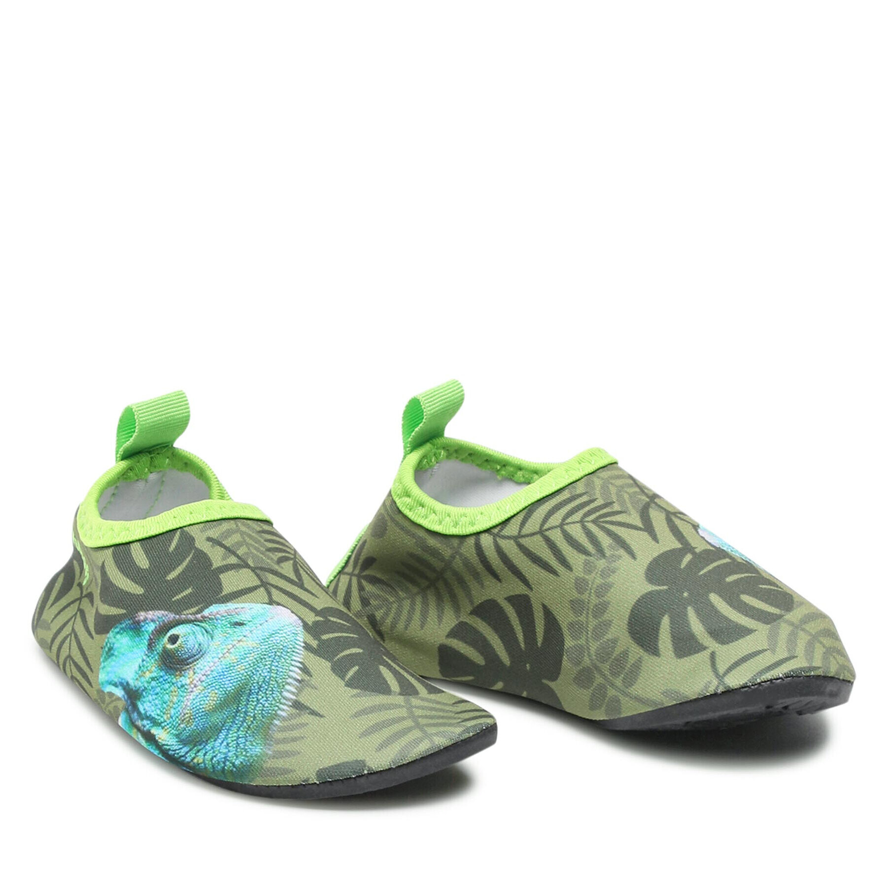 Playshoes Обувки 174915-34 Зелен - Pepit.bg