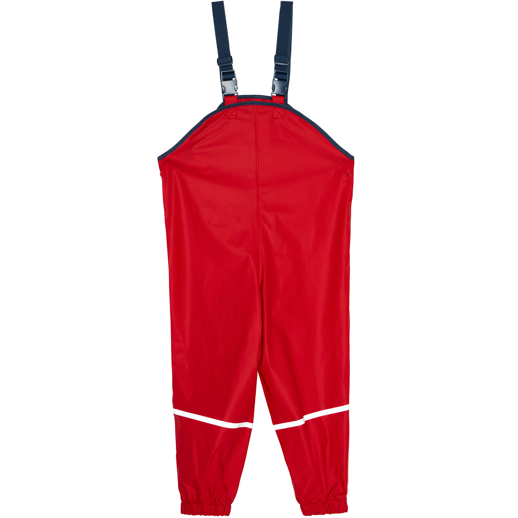 Playshoes Панталони за дъжд 405424 D Червен Regular Fit - Pepit.bg