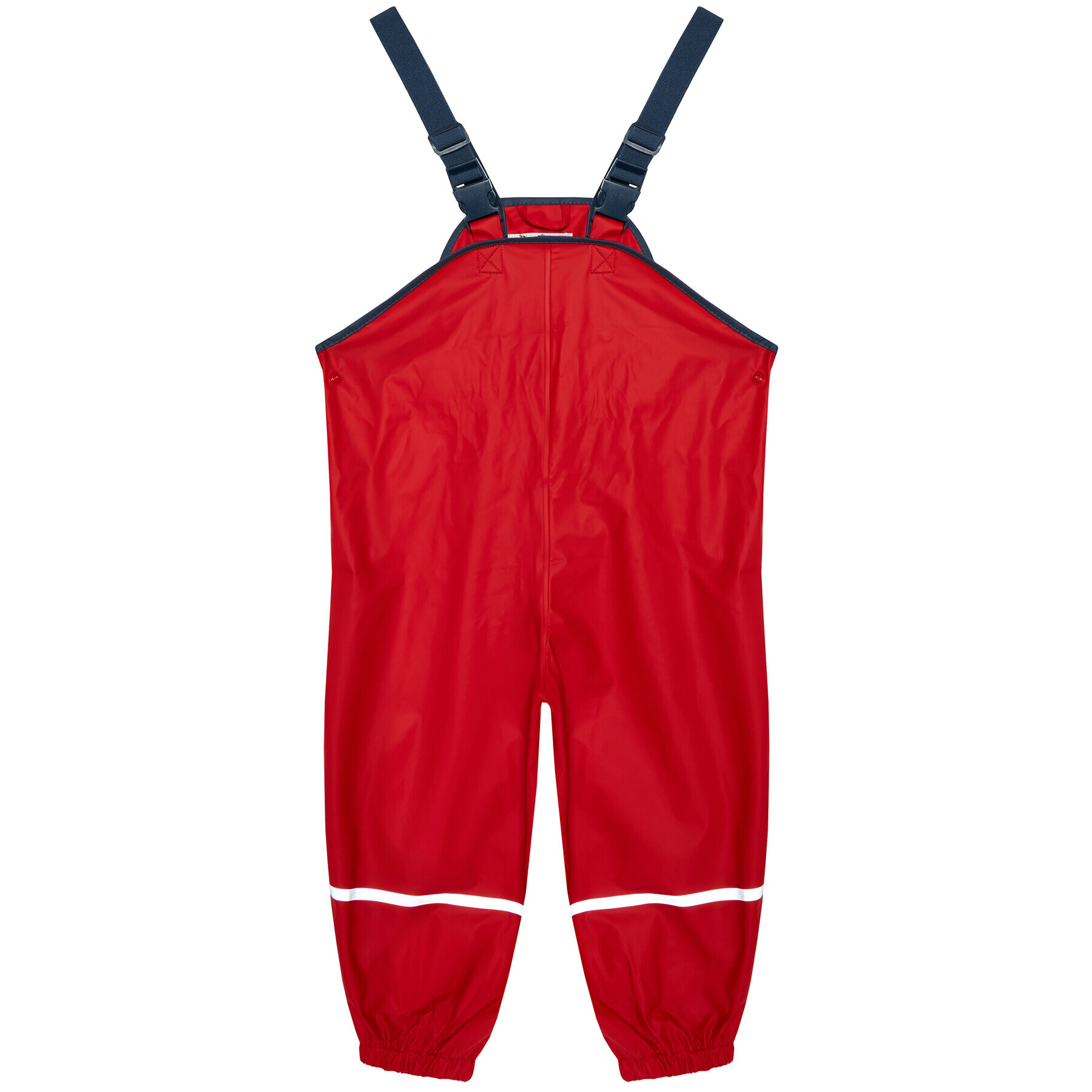 Playshoes Панталони за дъжд 405424 M Червен Regular Fit - Pepit.bg