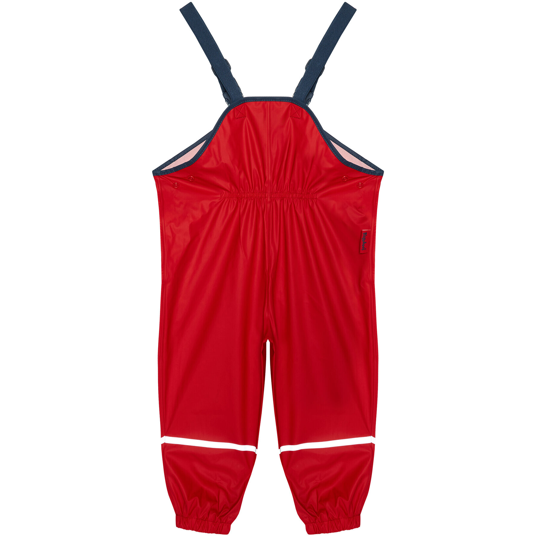 Playshoes Панталони за дъжд 405424 M Червен Regular Fit - Pepit.bg