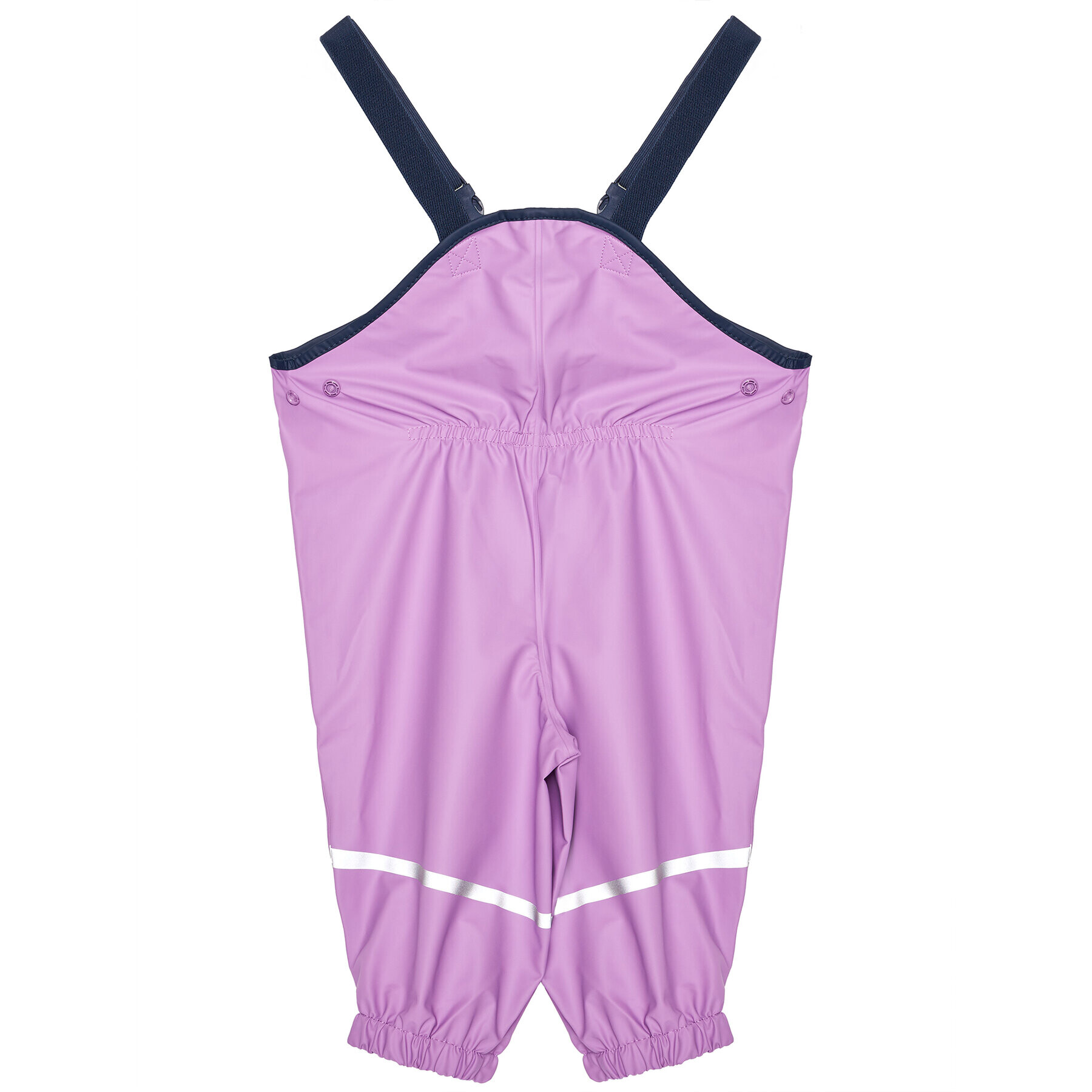Playshoes Панталони за дъжд 405424 M Виолетов Regular Fit - Pepit.bg