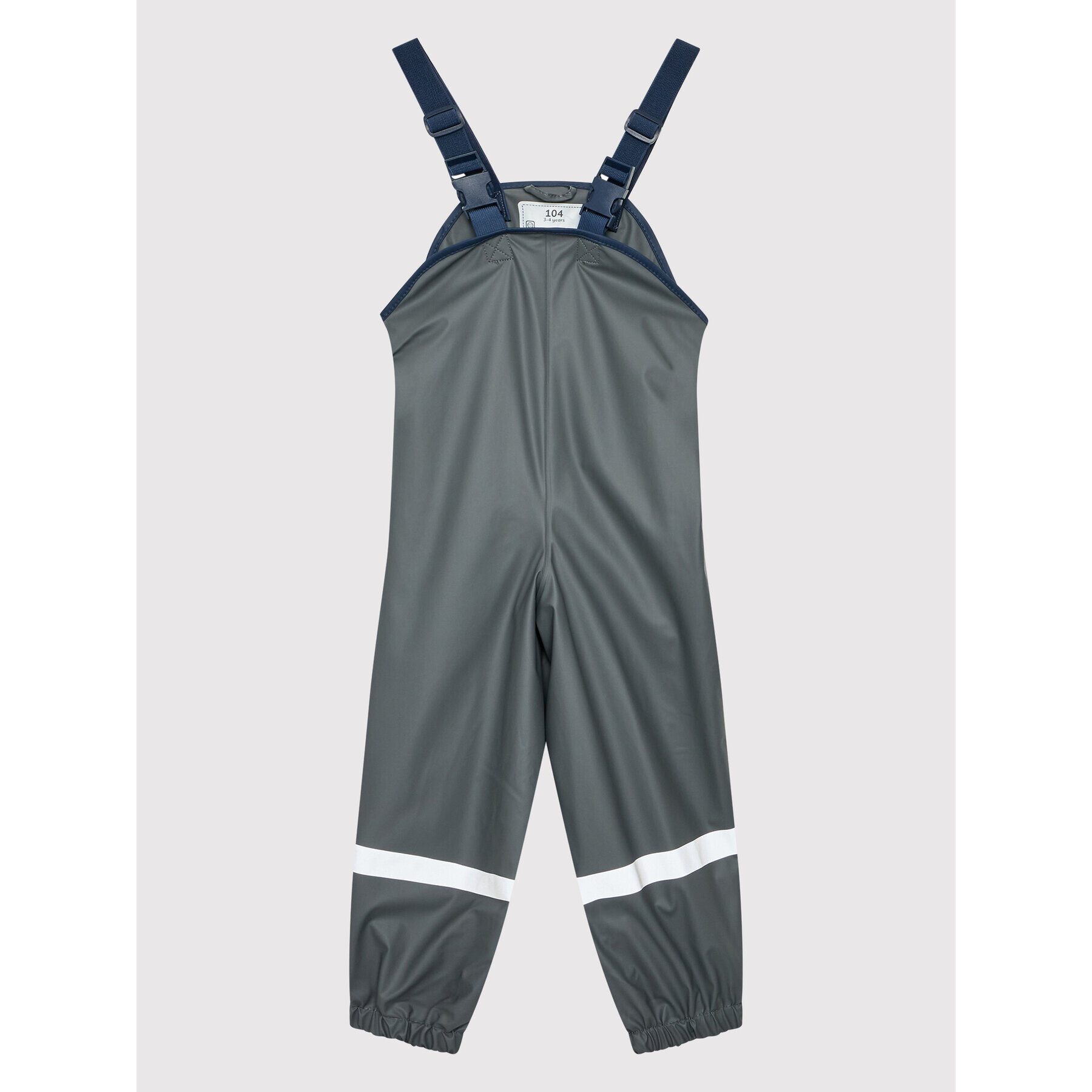 Playshoes Панталони за дъжд 405514 M Сив Regular Fit - Pepit.bg