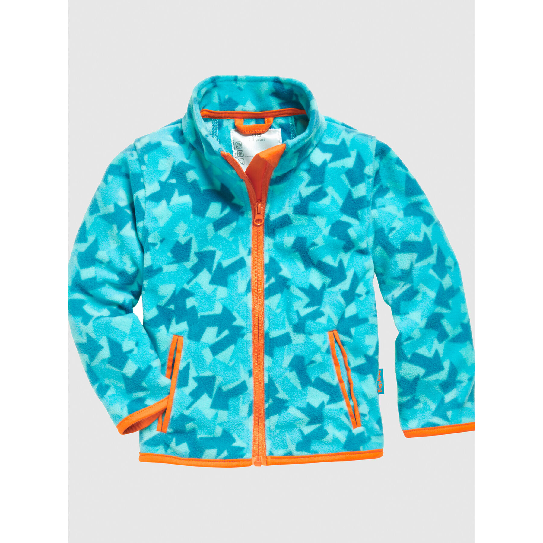 Playshoes Полар 420040 M Син Regular Fit - Pepit.bg