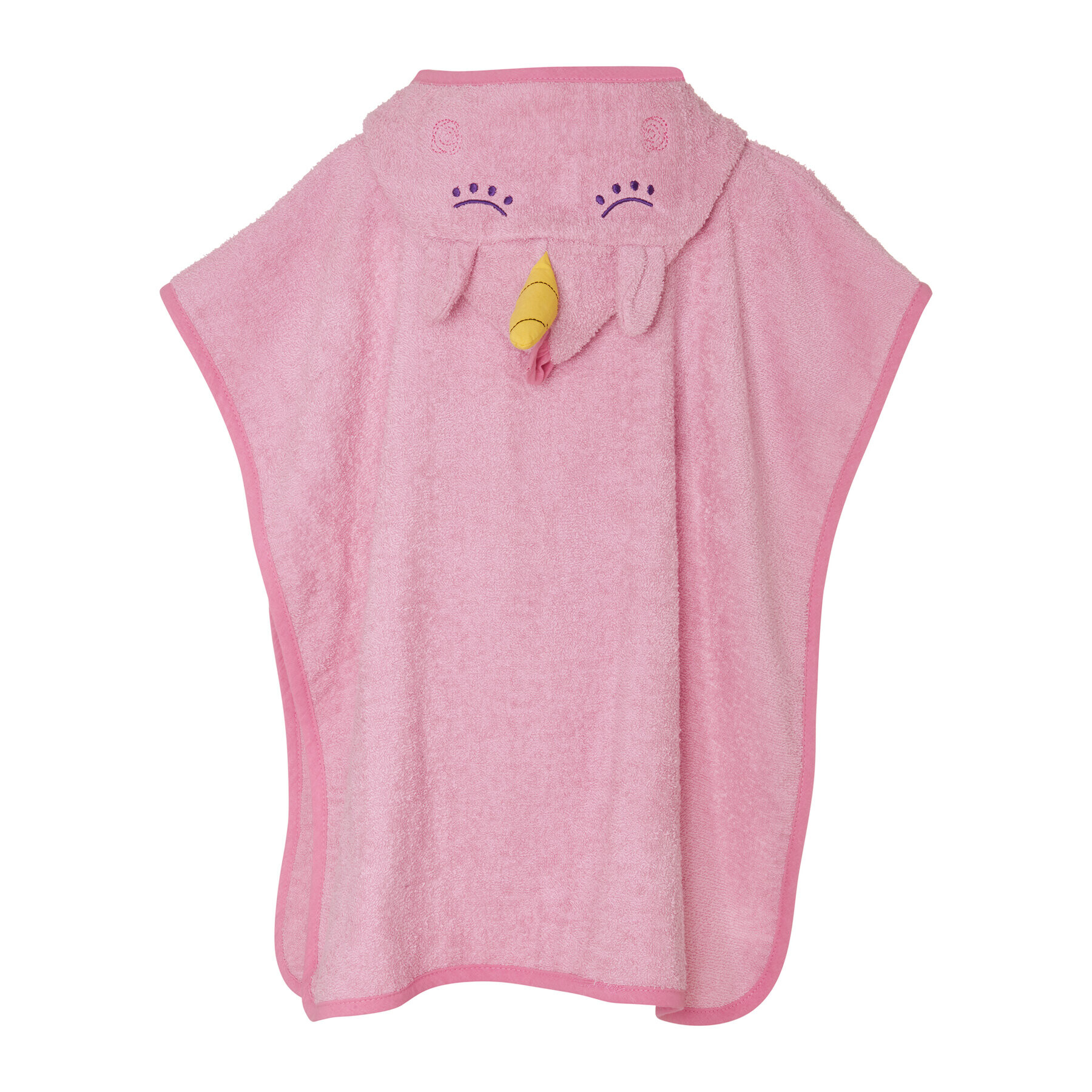 Playshoes Пончо 340054 S Розов - Pepit.bg