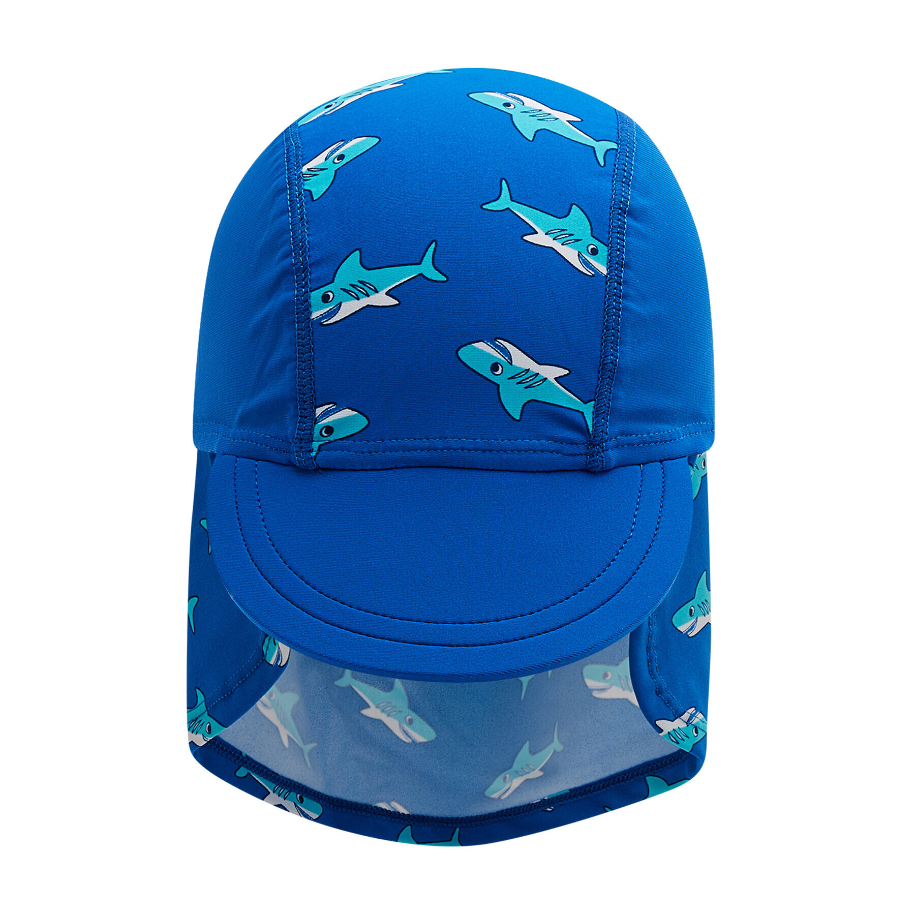 Playshoes Шапка с козирка 460128 M Син - Pepit.bg