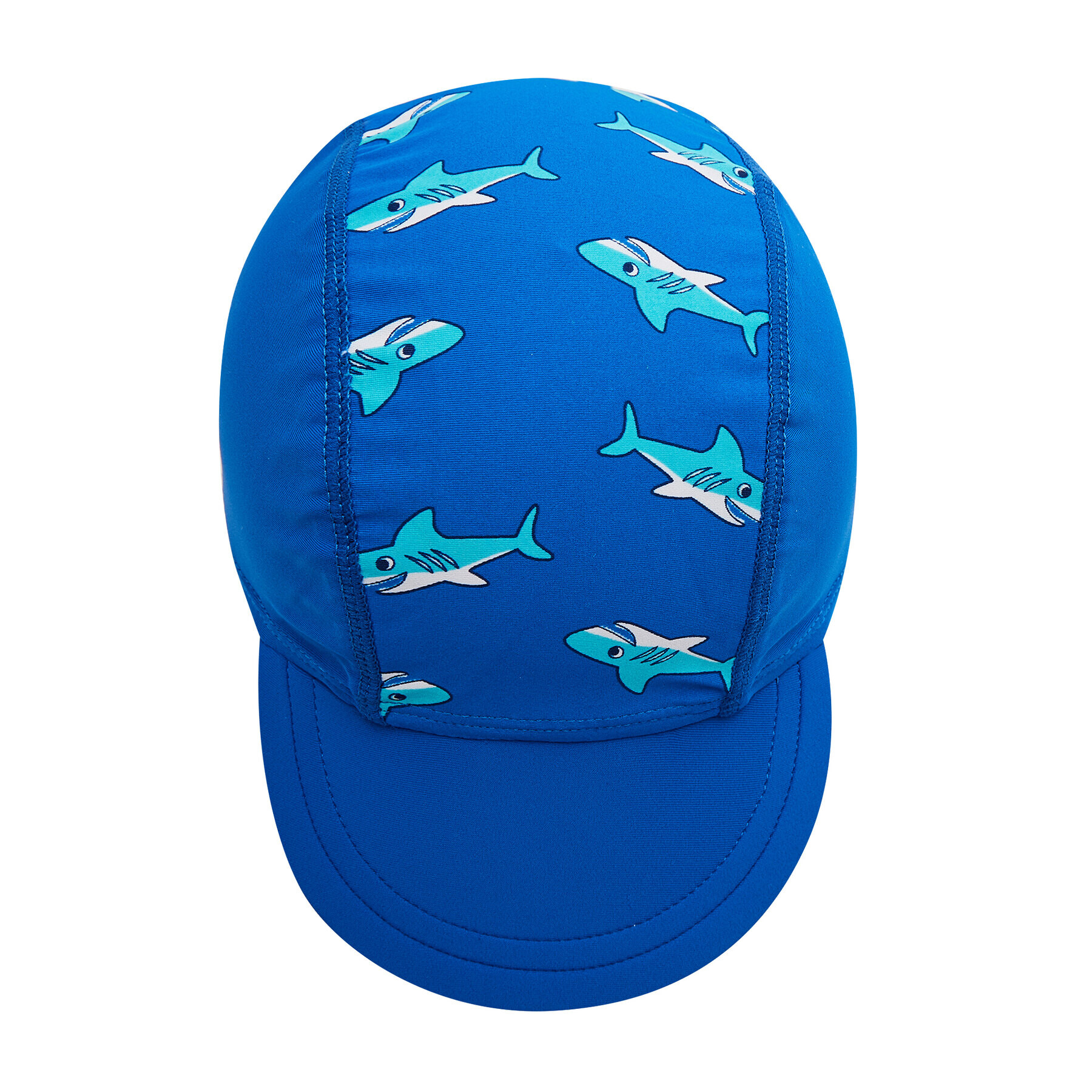 Playshoes Шапка с козирка 460128 M Син - Pepit.bg