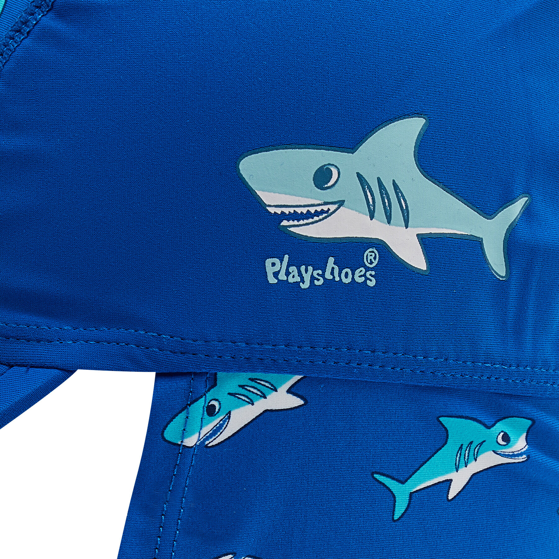 Playshoes Шапка с козирка 460128 M Син - Pepit.bg