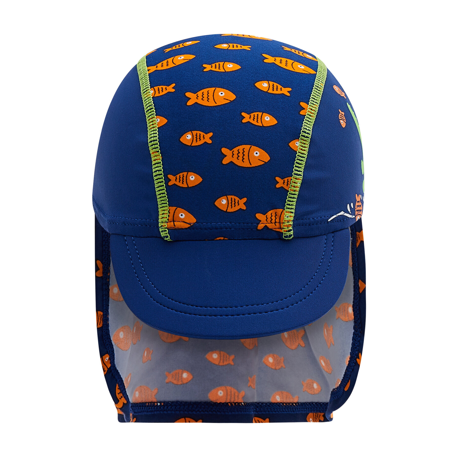 Playshoes Шапка с козирка 461166 M Син - Pepit.bg