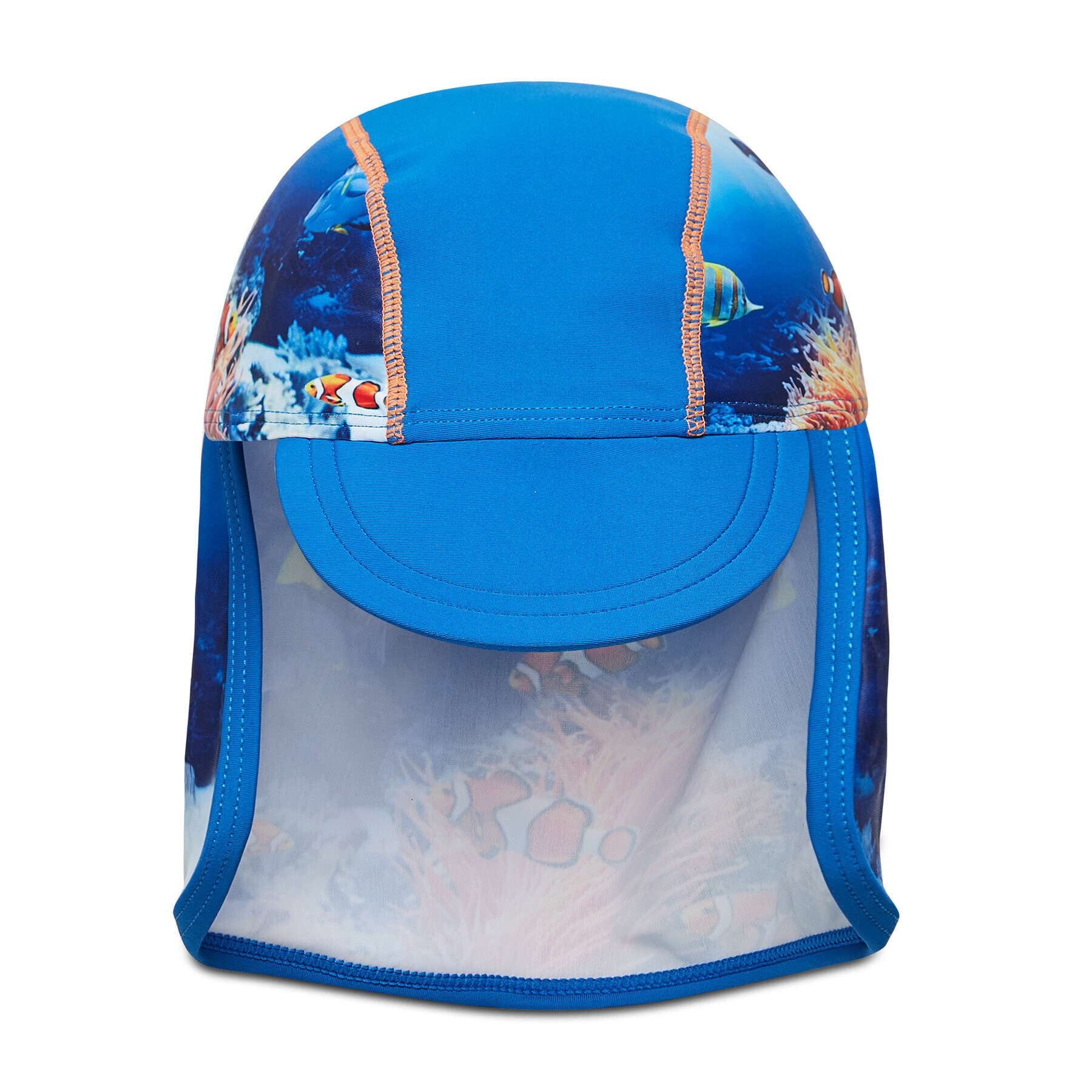 Playshoes Шапка с козирка 461257 Син - Pepit.bg