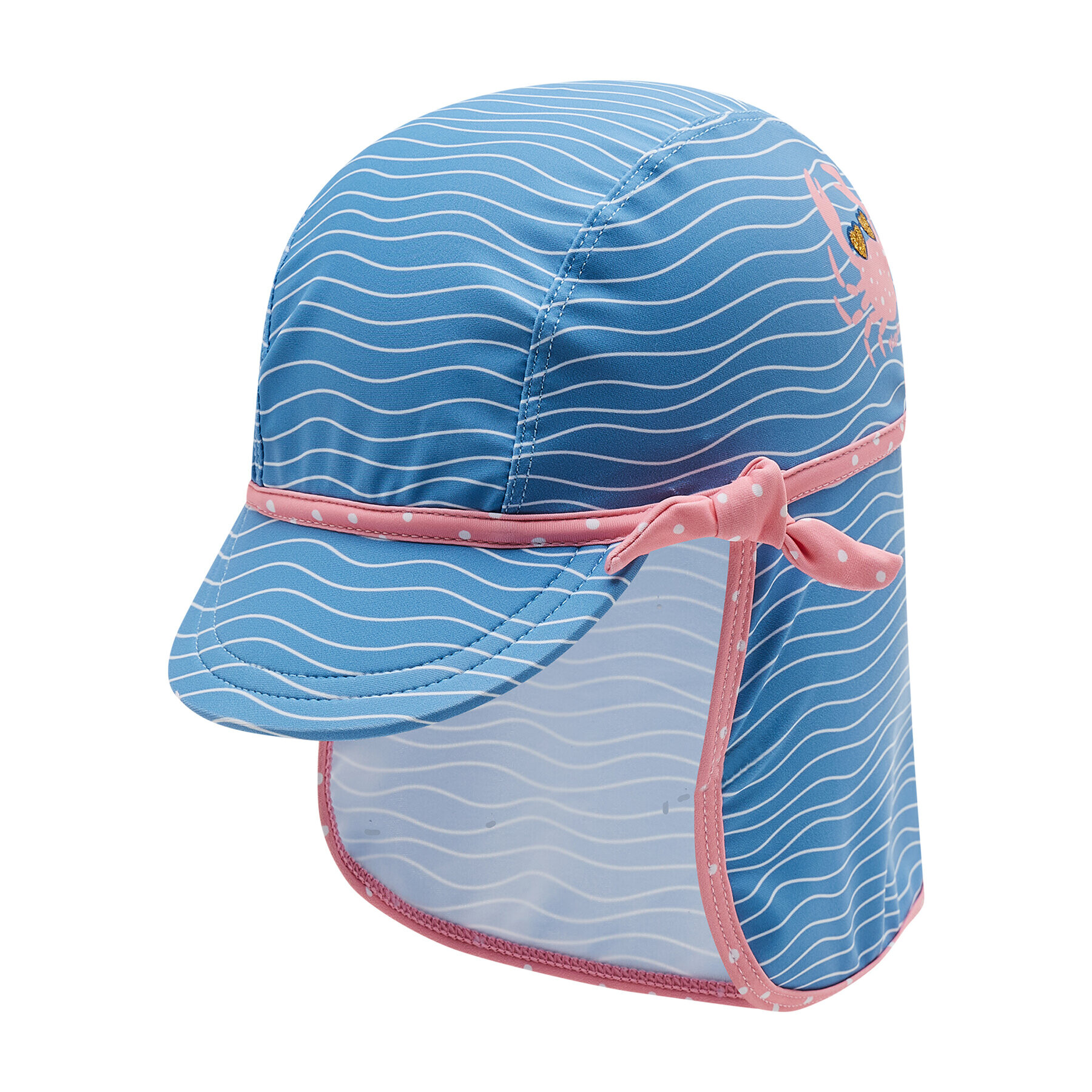 Playshoes Шапка с козирка 461298 M Син - Pepit.bg