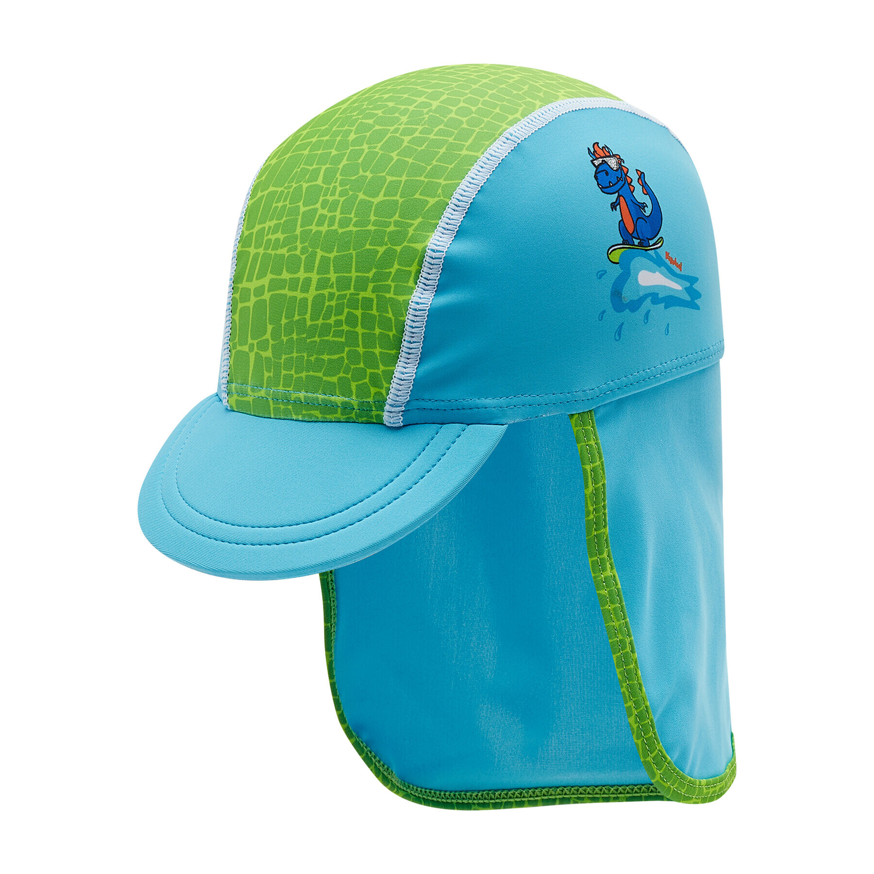 Playshoes Шапка с козирка 461308 M Син - Pepit.bg